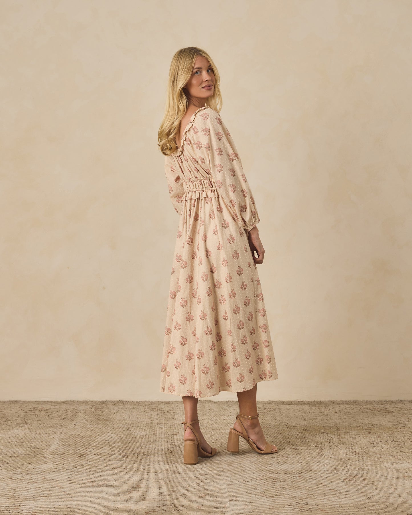 Junie Dress || Posey - Rylee + Cru | Kids Clothes | Trendy Baby Clothes | Modern Infant Outfits |