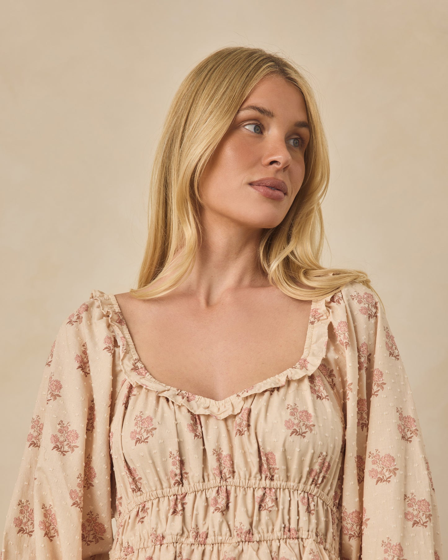 Junie Dress || Posey - Rylee + Cru | Kids Clothes | Trendy Baby Clothes | Modern Infant Outfits |