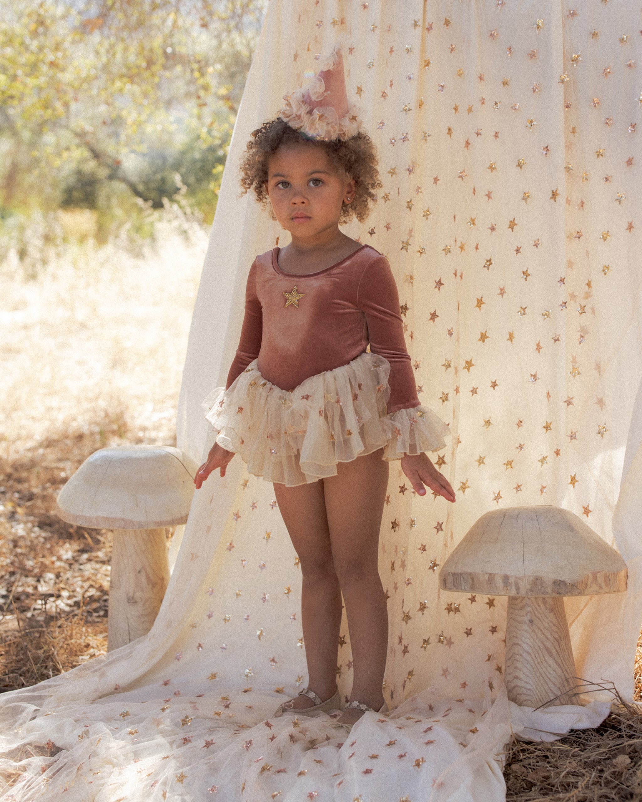 Clown Hat Spice - Rylee + Cru | Kids Clothes | Trendy Baby Clothes | Modern Infant Outfits |