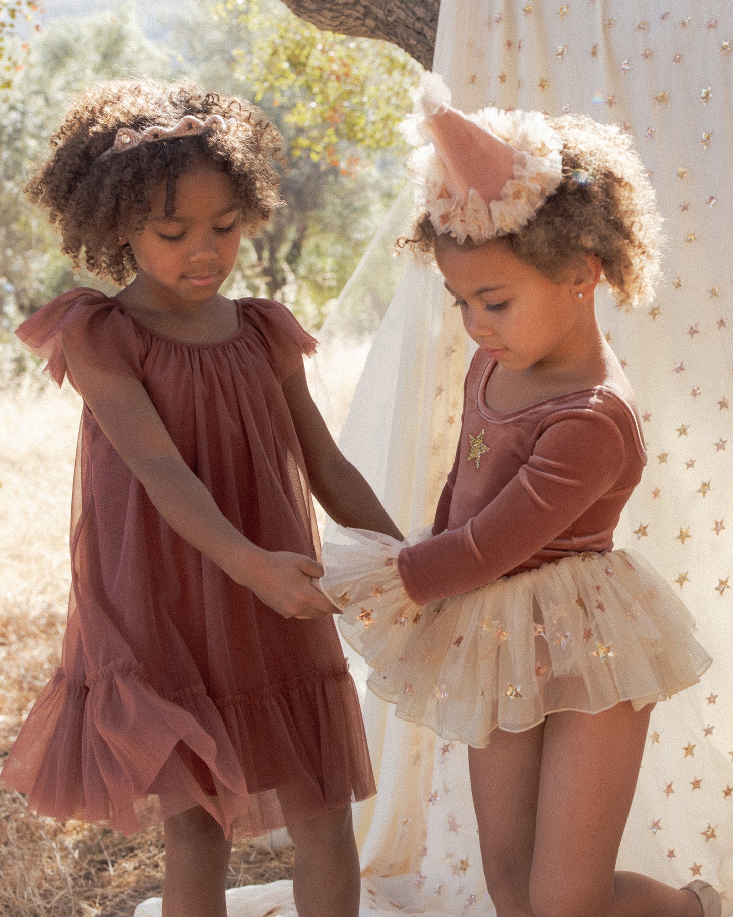 Clown Hat Spice - Rylee + Cru | Kids Clothes | Trendy Baby Clothes | Modern Infant Outfits |