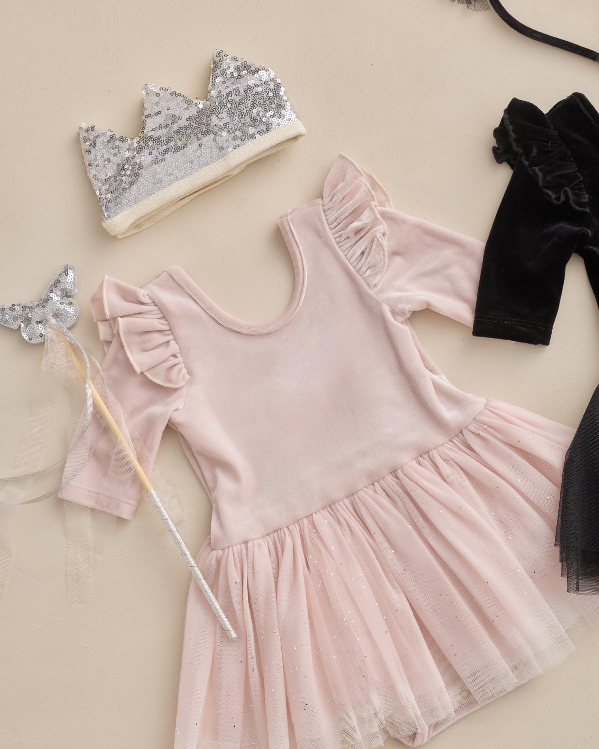 Thea Tutu Sugar Plum - Rylee + Cru | Kids Clothes | Trendy Baby Clothes | Modern Infant Outfits |