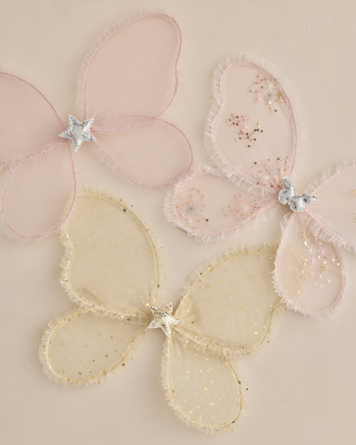 Wings Sugar Plum Shimmer - Rylee + Cru | Kids Clothes | Trendy Baby Clothes | Modern Infant Outfits |