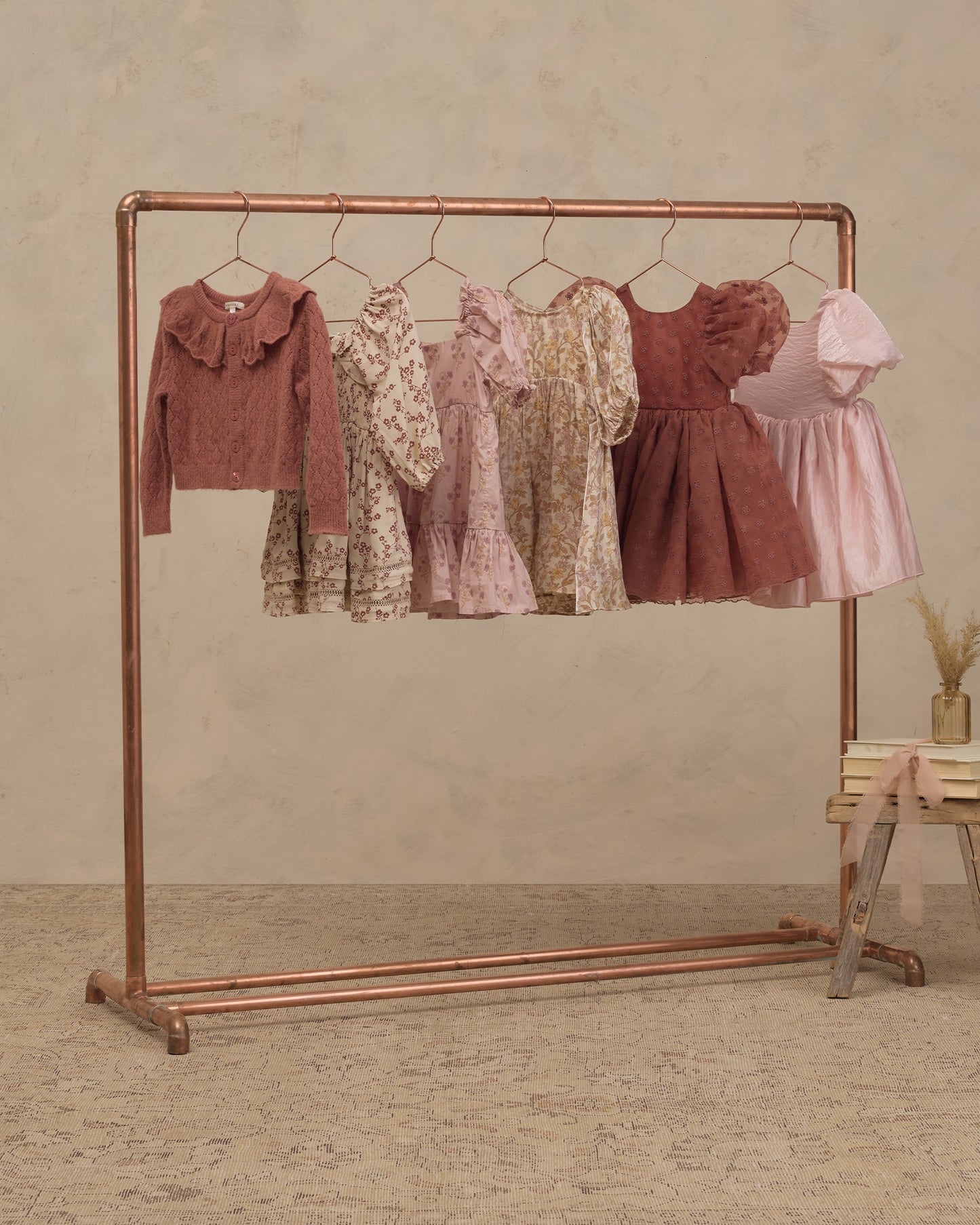 Louella Dress Florentine