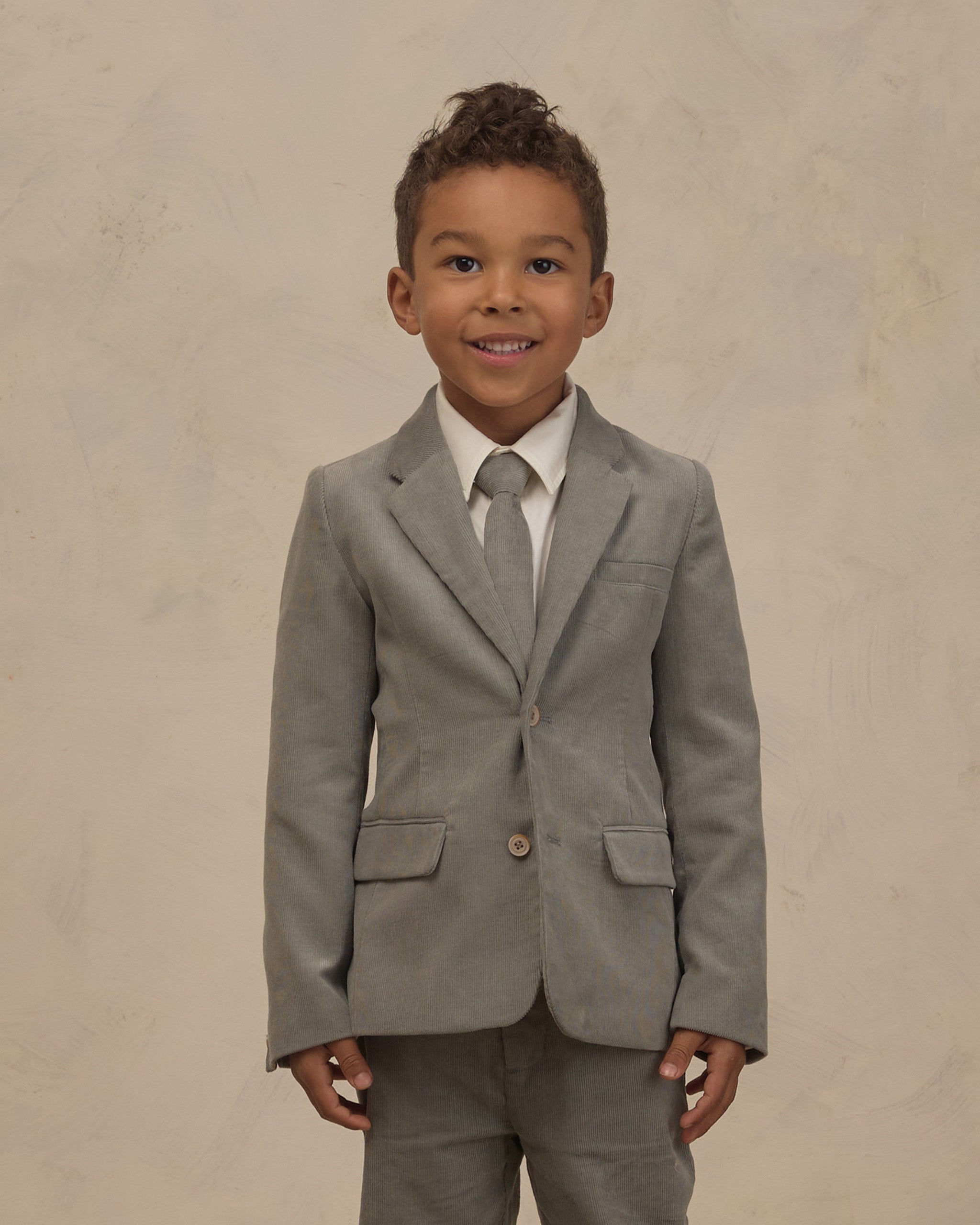 Corbata Flaca Eucalipto