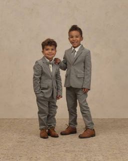 Sebastian Blazer Eucalyptus - Rylee + Cru | Kids Clothes | Trendy Baby Clothes | Modern Infant Outfits |