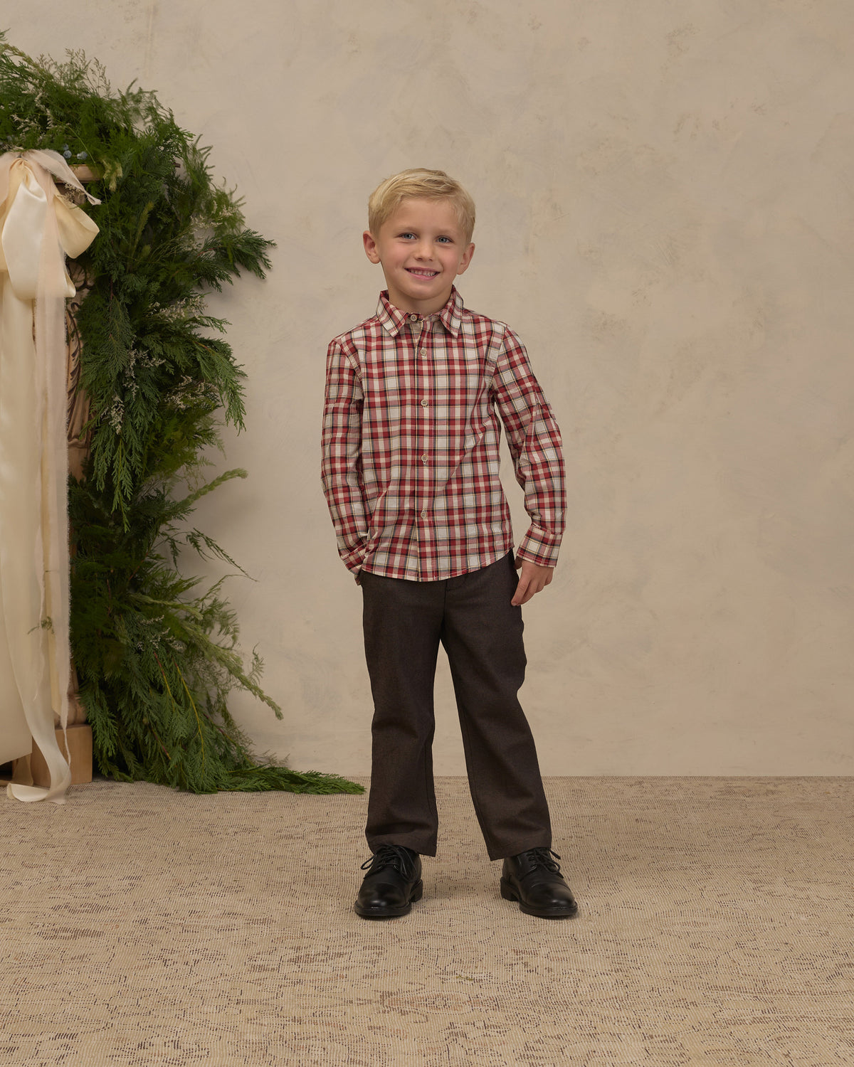 Sebastian Pant Black - Rylee + Cru | Kids Clothes | Trendy Baby Clothes | Modern Infant Outfits |