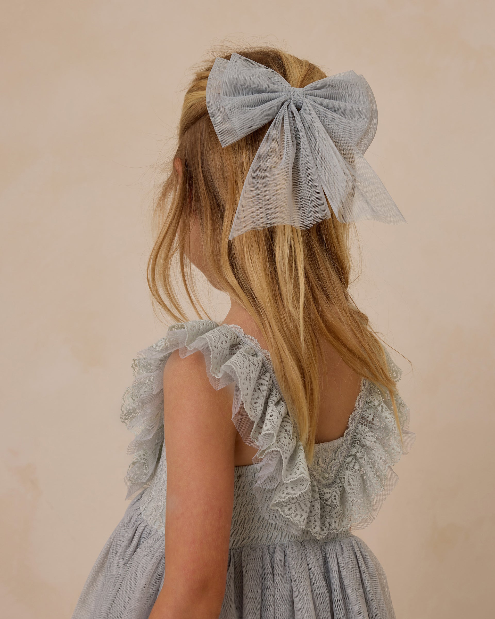 NORALEE FAIRY SET SKY SEQUIN BOWS