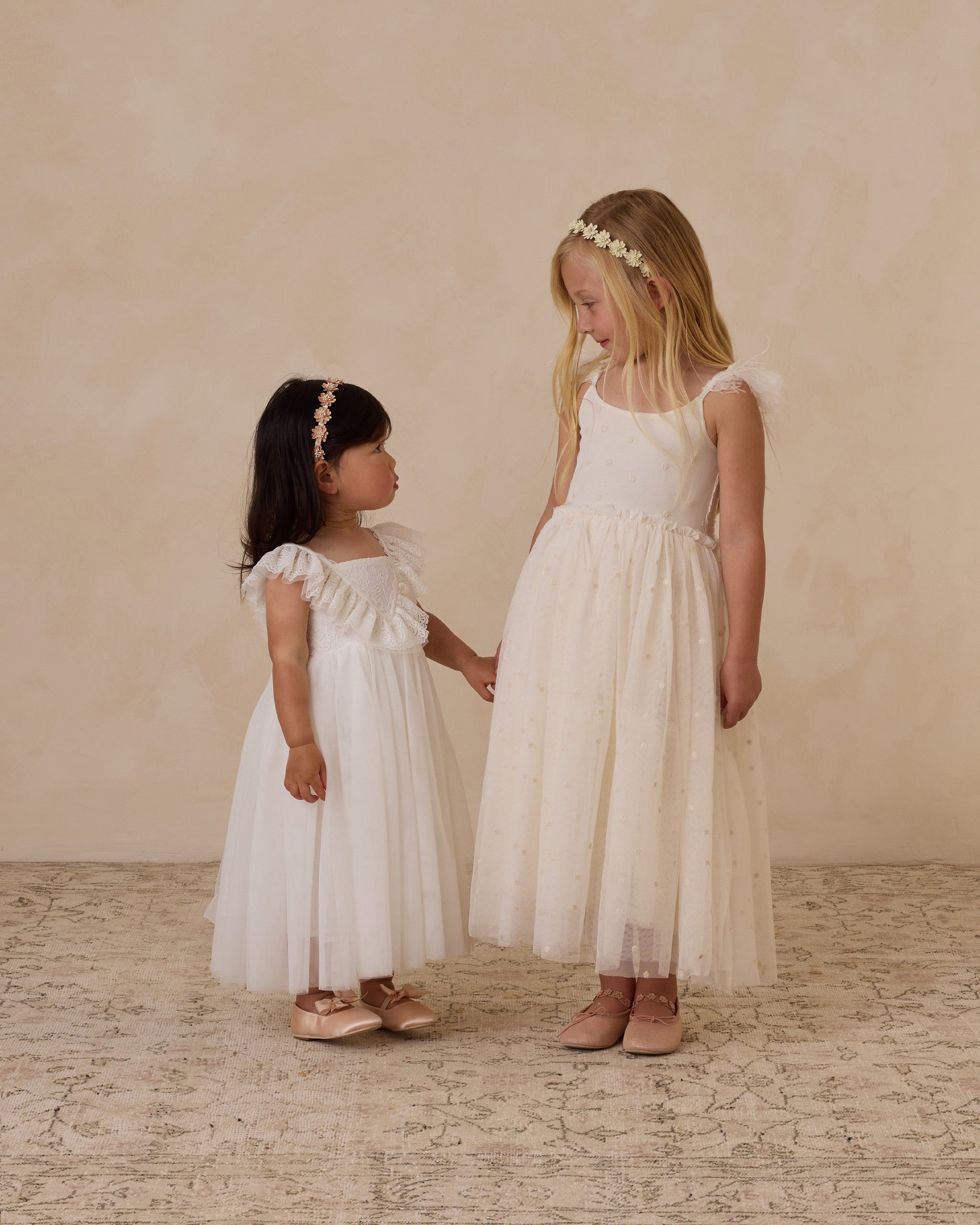 NAME IT NBFJASCHA SS Dress Vestitino Per Bambina In Cotone Biologico - Bright White, Taglia 68