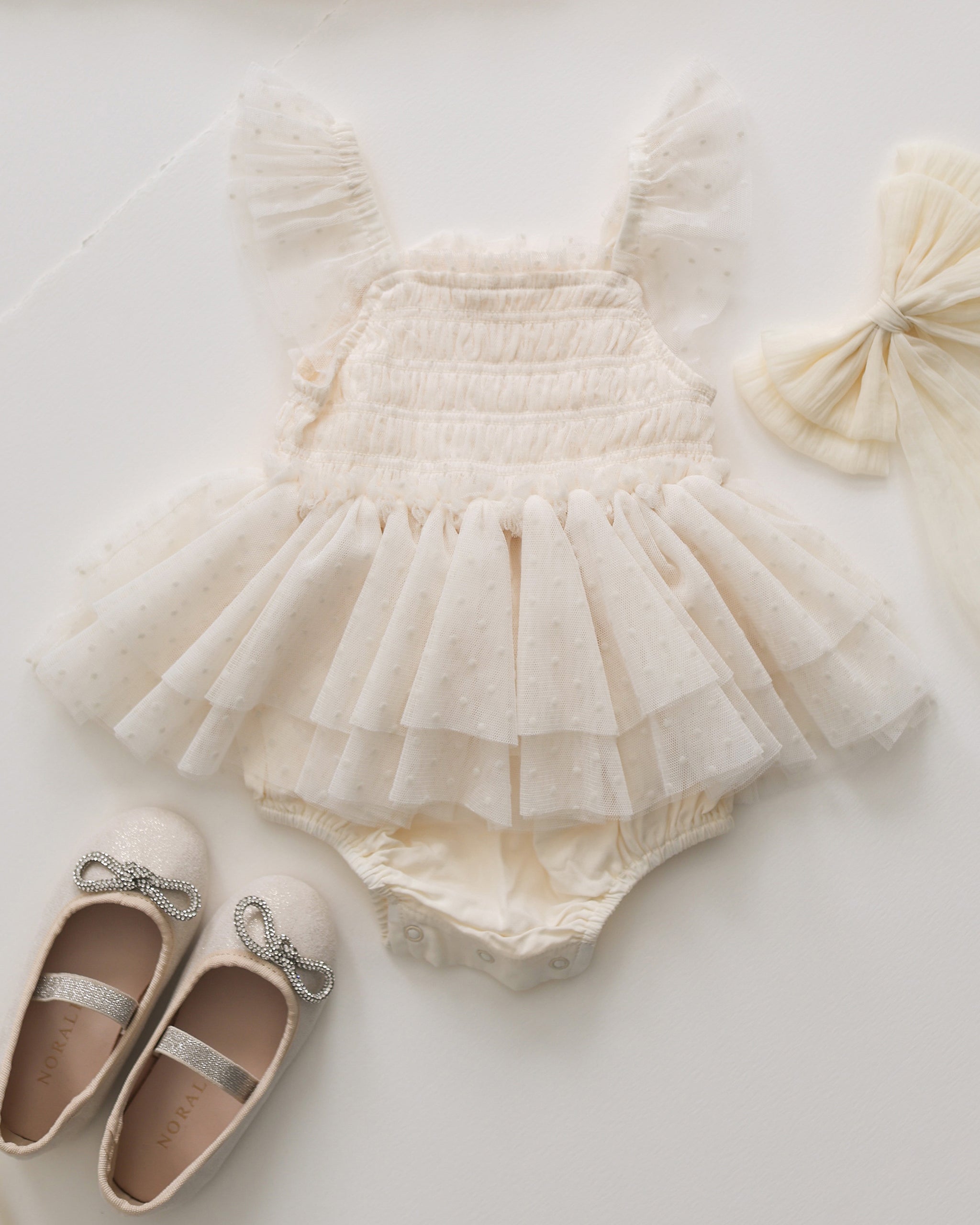 Valentina Tutu Ivory – Noralee