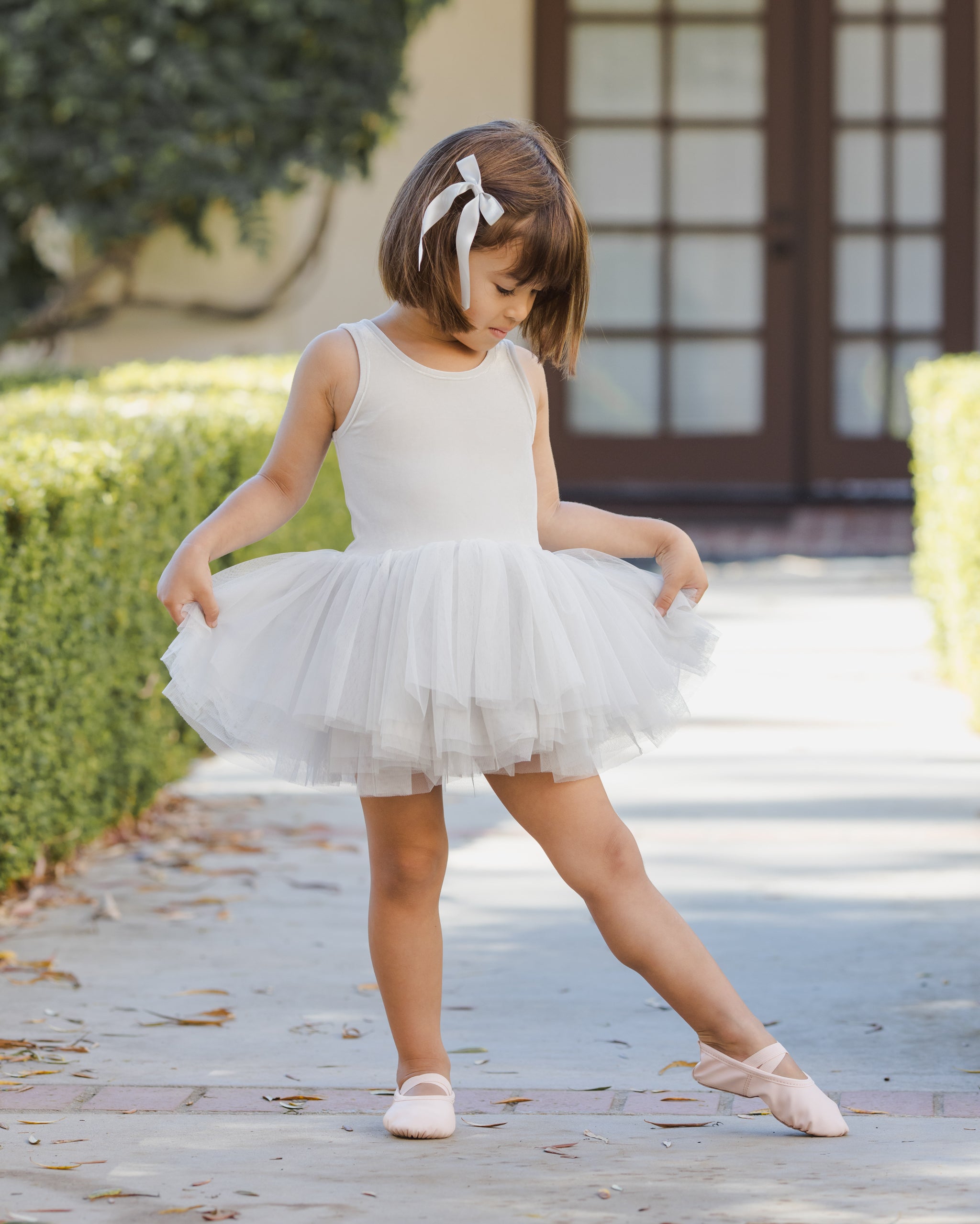 Tallulah Tutu Mist - Rylee + Cru | Kids Clothes | Trendy Baby Clothes | Modern Infant Outfits |