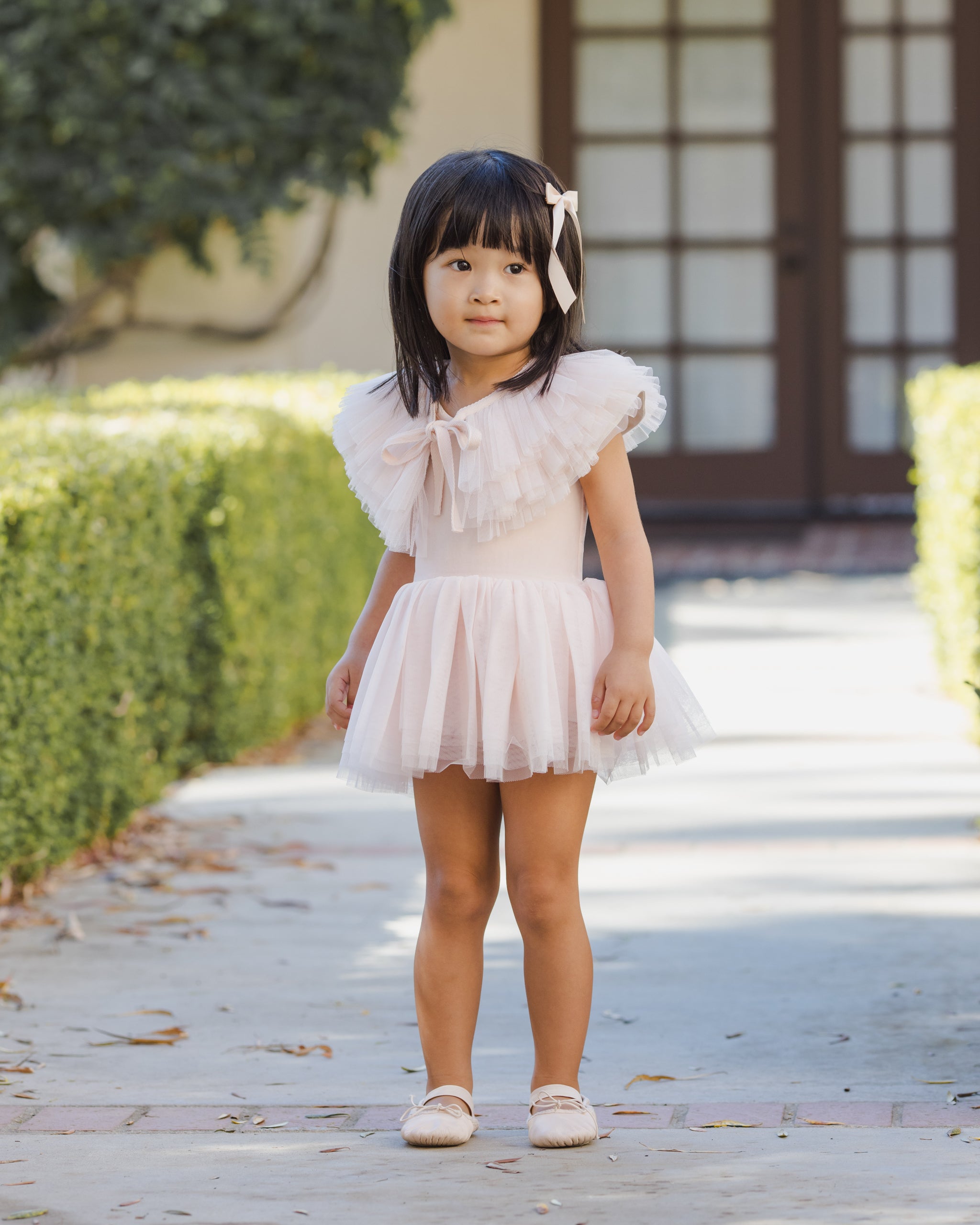 Tallulah Tutu Blush - Rylee + Cru | Kids Clothes | Trendy Baby Clothes | Modern Infant Outfits |