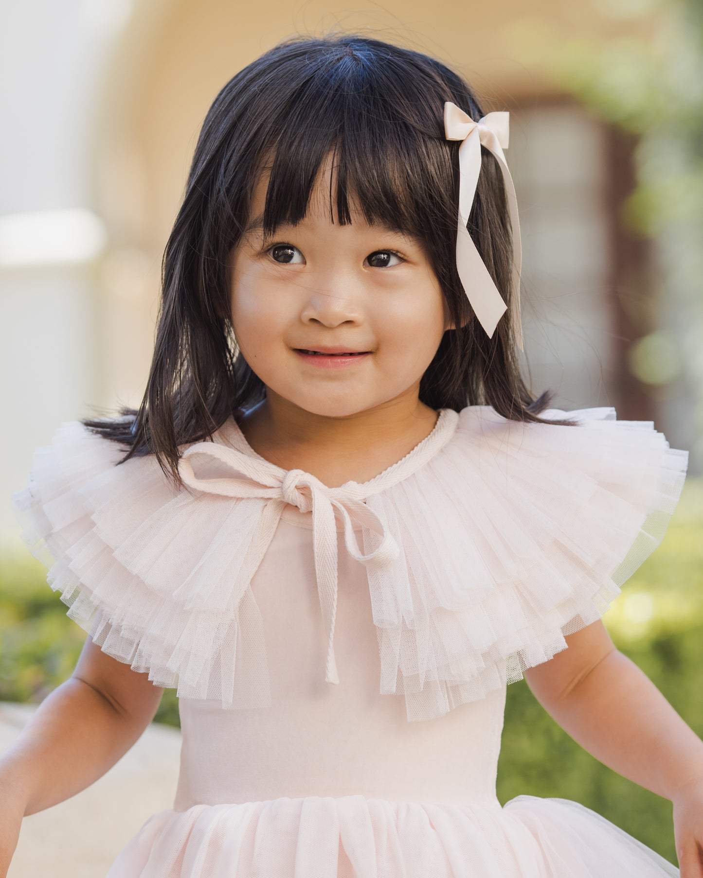 Tallulah Tutu Blush - Rylee + Cru | Kids Clothes | Trendy Baby Clothes | Modern Infant Outfits |