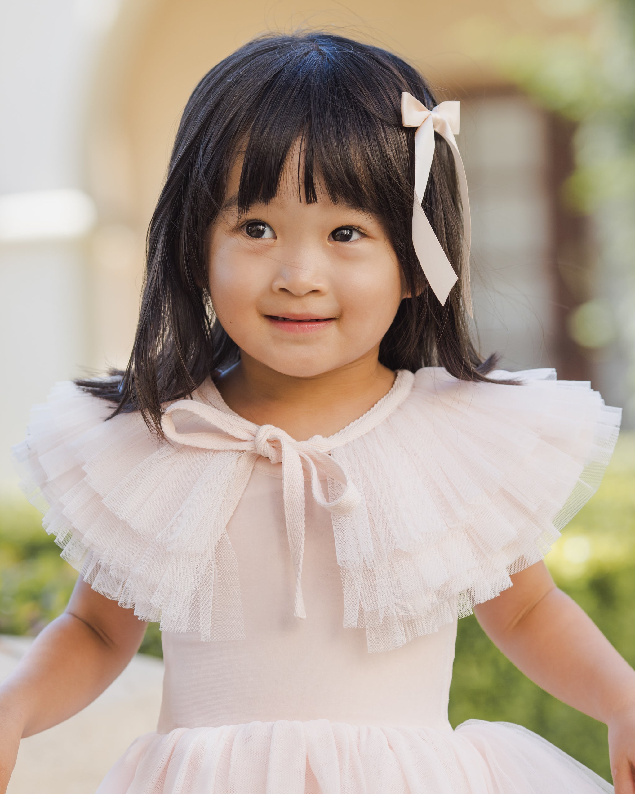 Tallulah Tutu Blush - Rylee + Cru | Kids Clothes | Trendy Baby Clothes | Modern Infant Outfits |