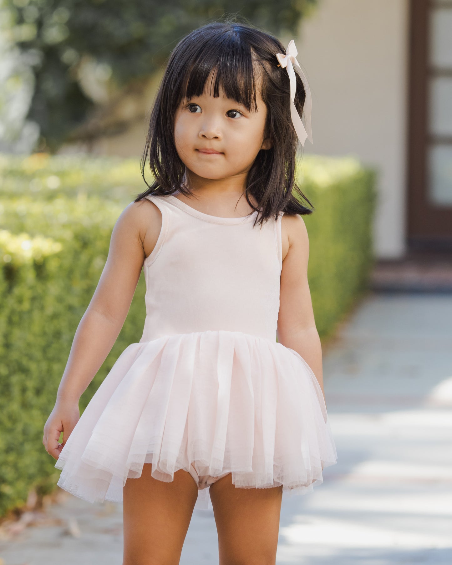 Tallulah Tutu Blush - Rylee + Cru | Kids Clothes | Trendy Baby Clothes | Modern Infant Outfits |