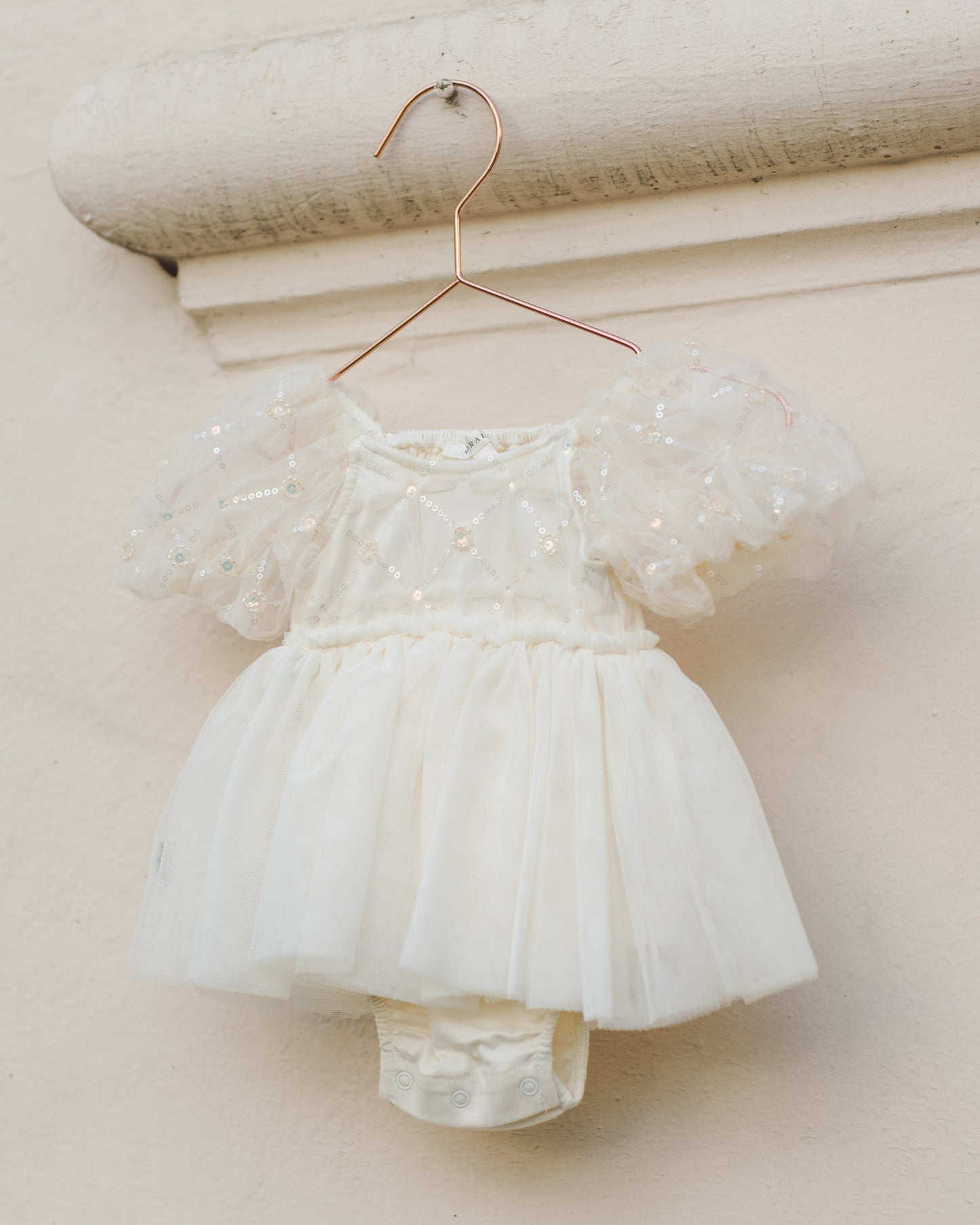 Dorothy Tutu Ivory - Rylee + Cru | Kids Clothes | Trendy Baby Clothes | Modern Infant Outfits |