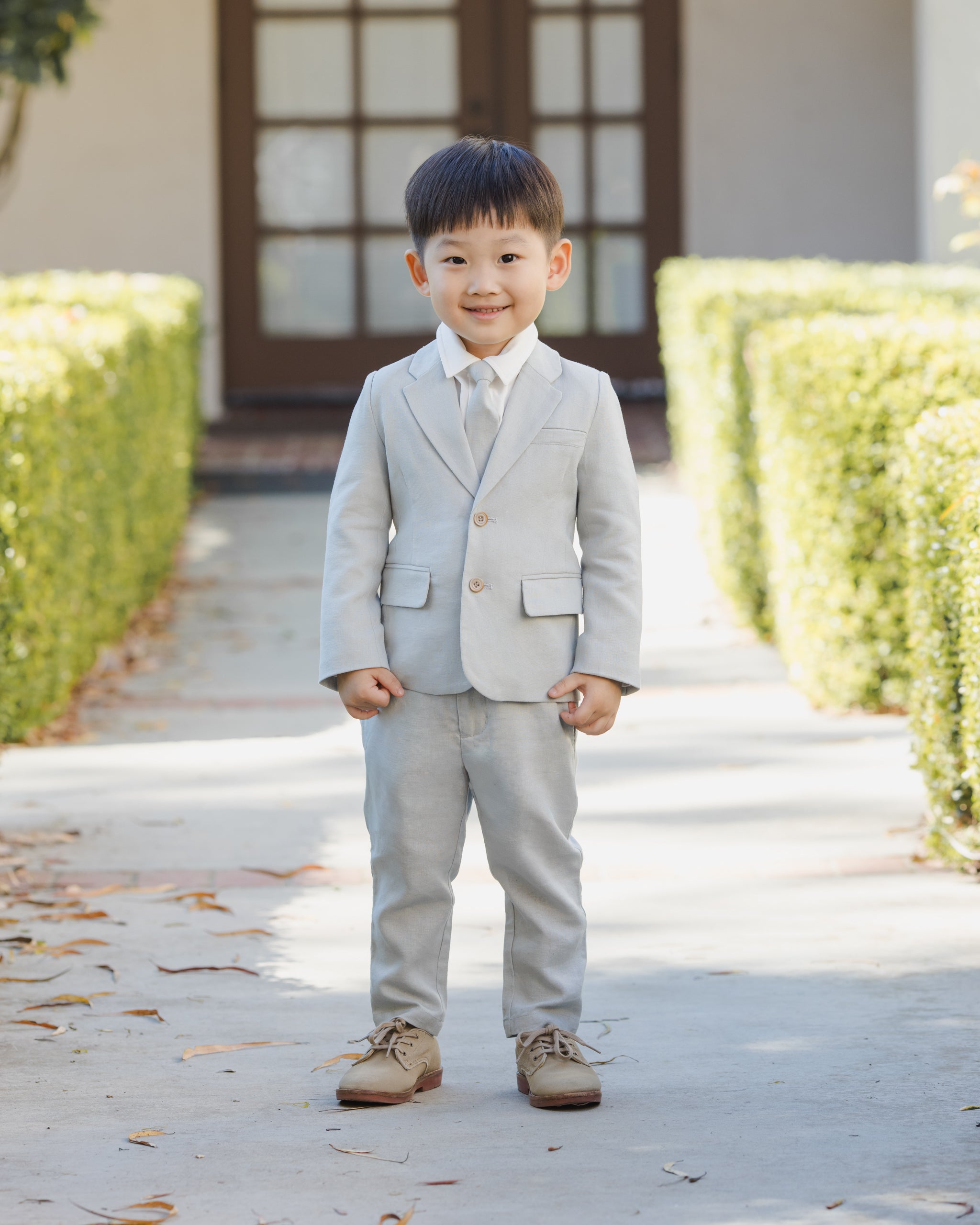 Sebastian Pant Mist - Rylee + Cru | Kids Clothes | Trendy Baby Clothes | Modern Infant Outfits |