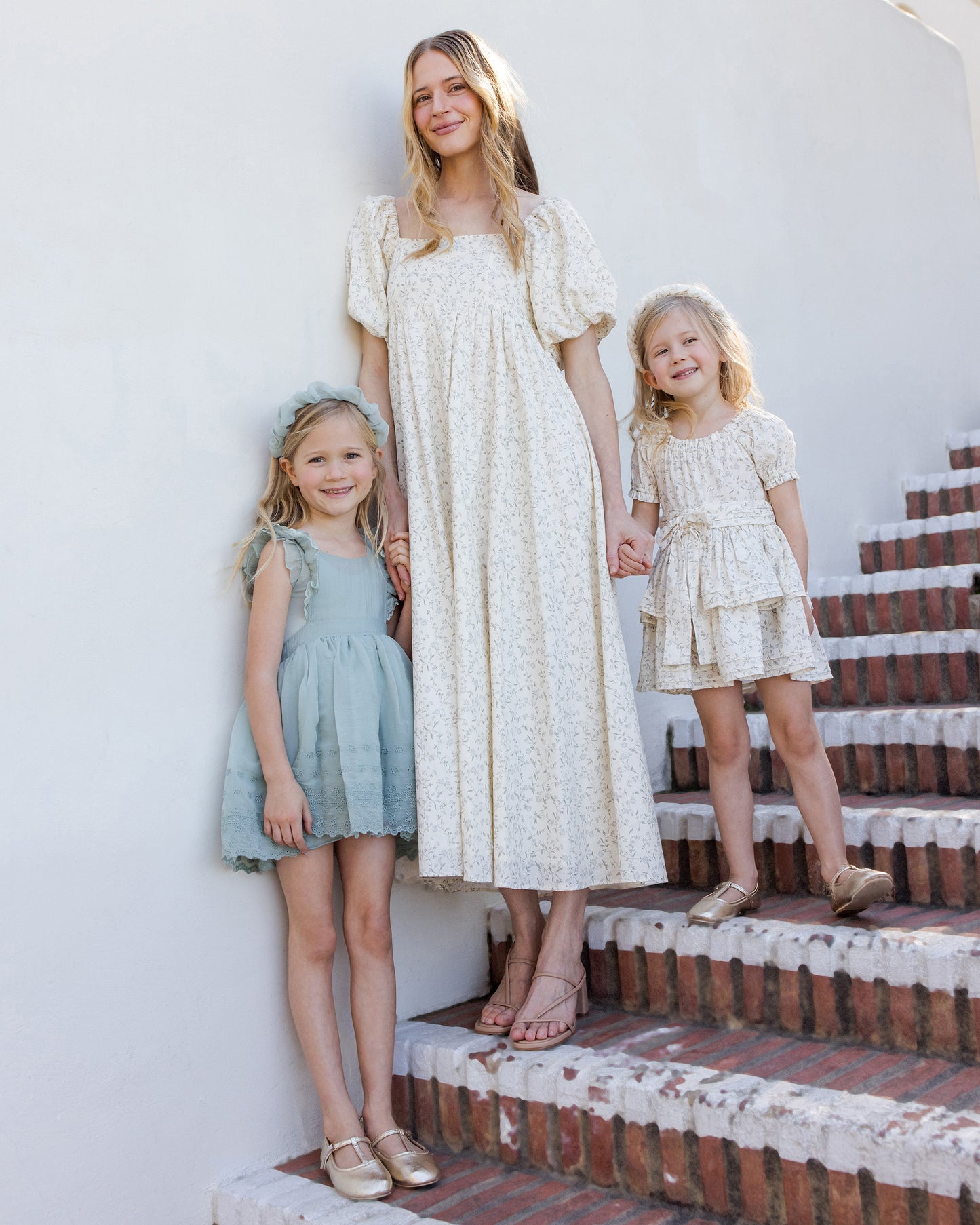 noralee provence dress ivory Noralee Provence Dress