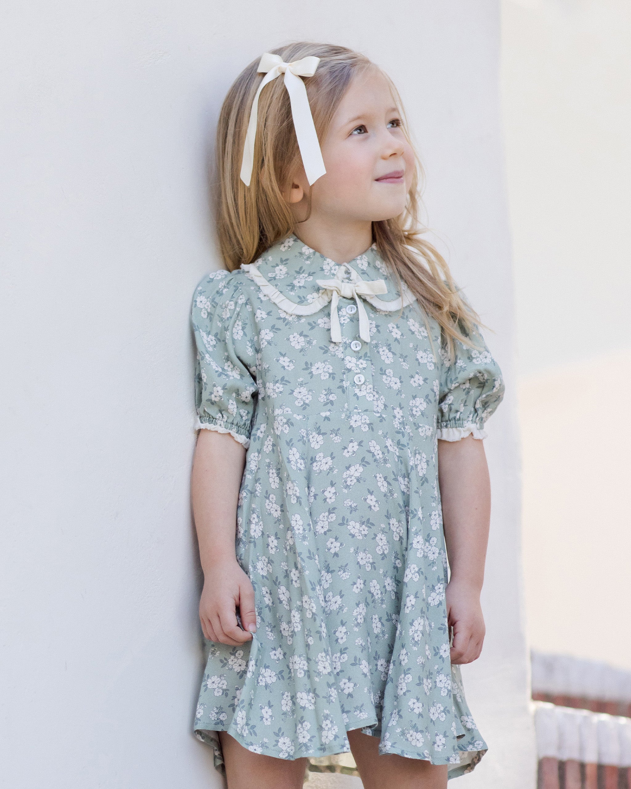 Sara Dress Blossom – Noralee