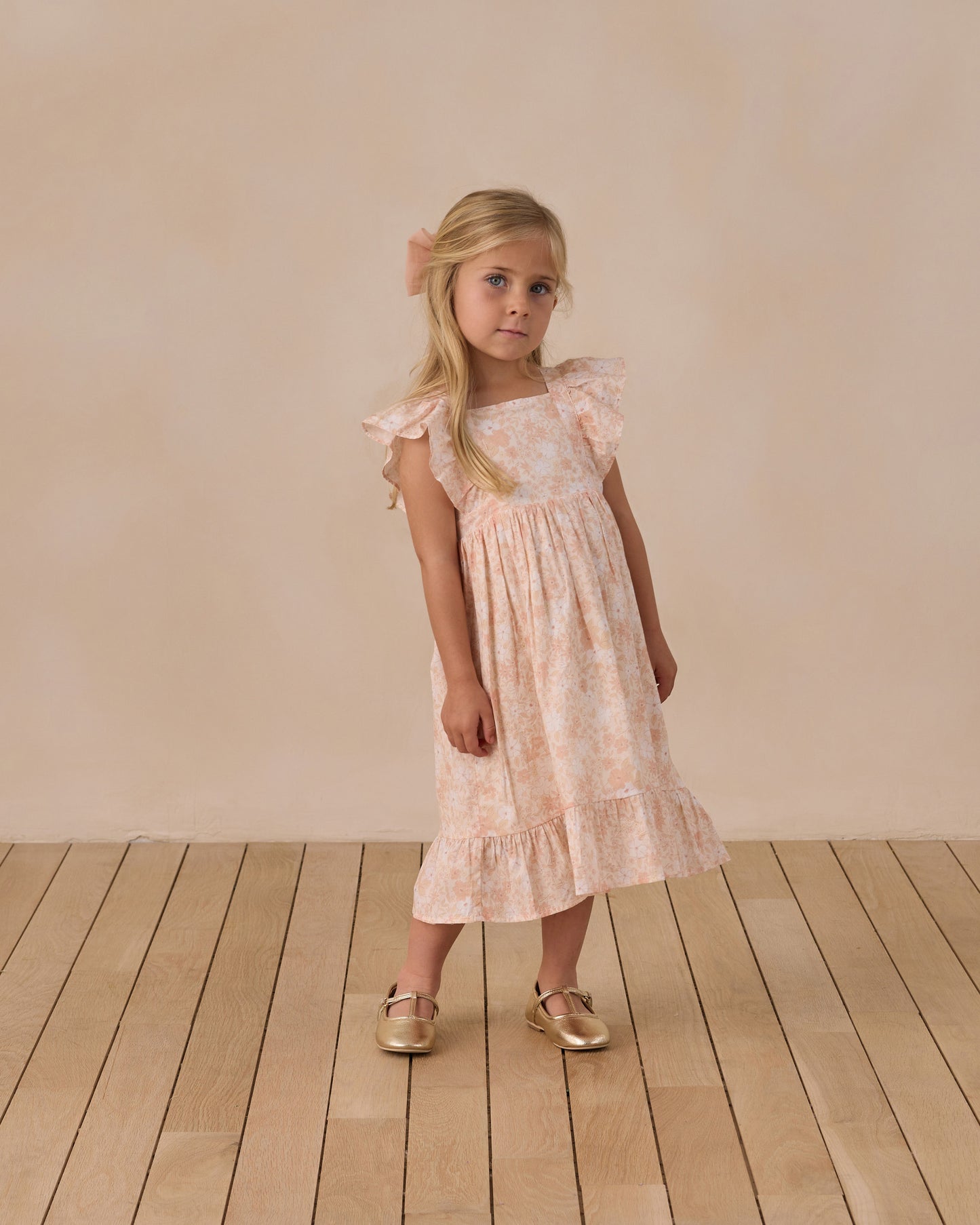 Alice Bow Petal - Rylee + Cru | Kids Clothes | Trendy Baby Clothes | Modern Infant Outfits |