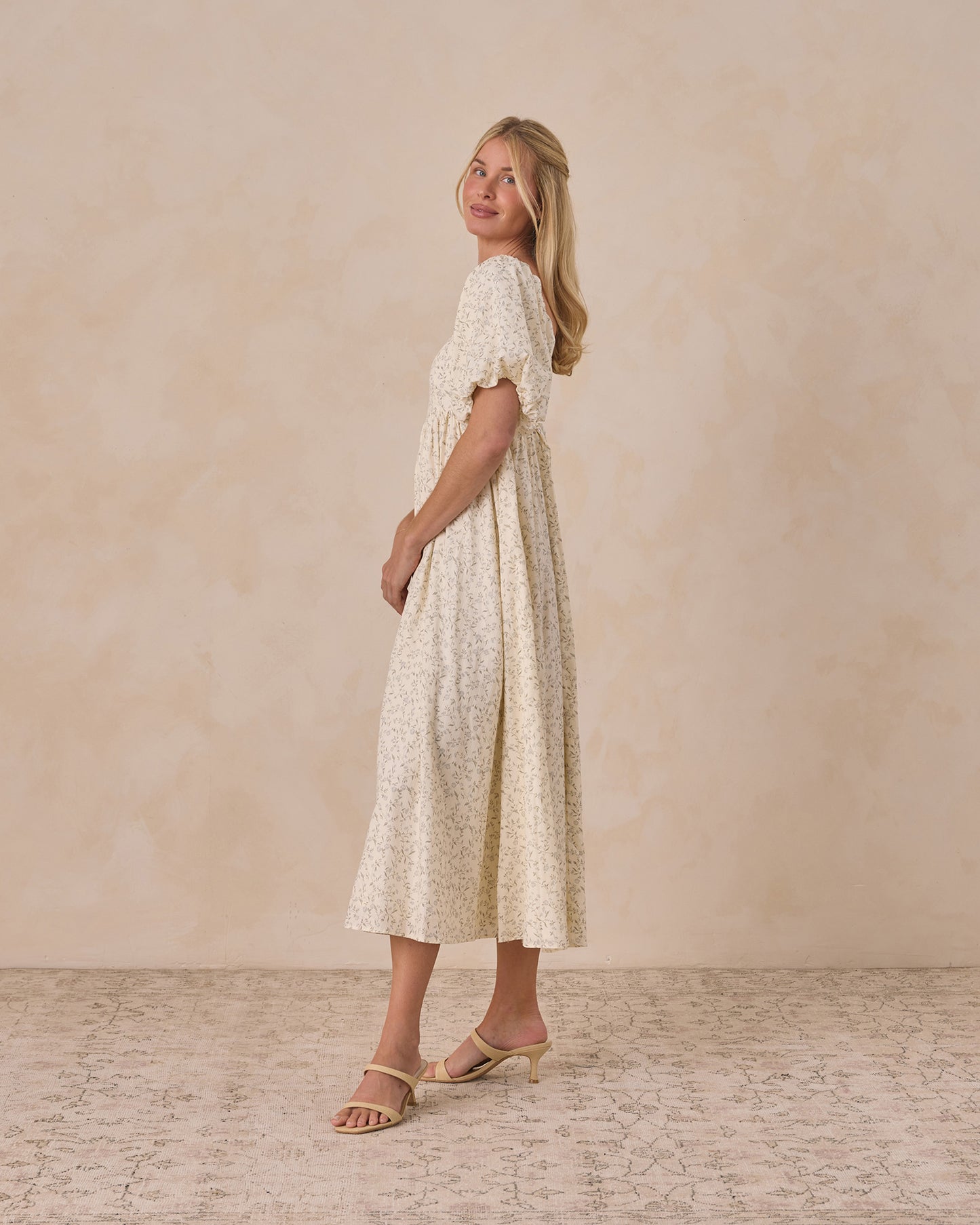 Women's Oceane Dress Vines - Rylee + Cru | Kids Clothes | Trendy Baby Clothes | Modern Infant Outfits |