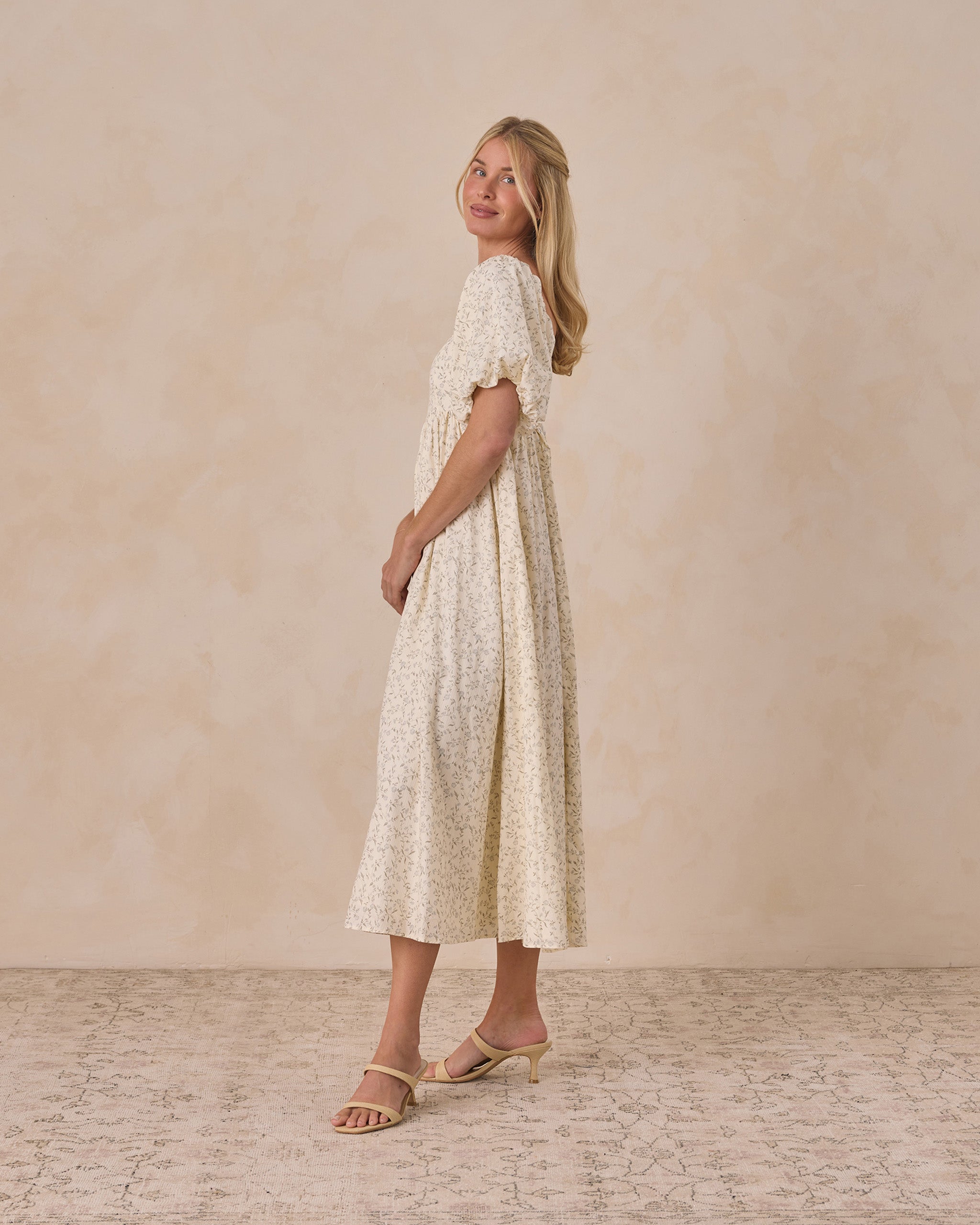 Women's Oceane Dress Vines – Noralee