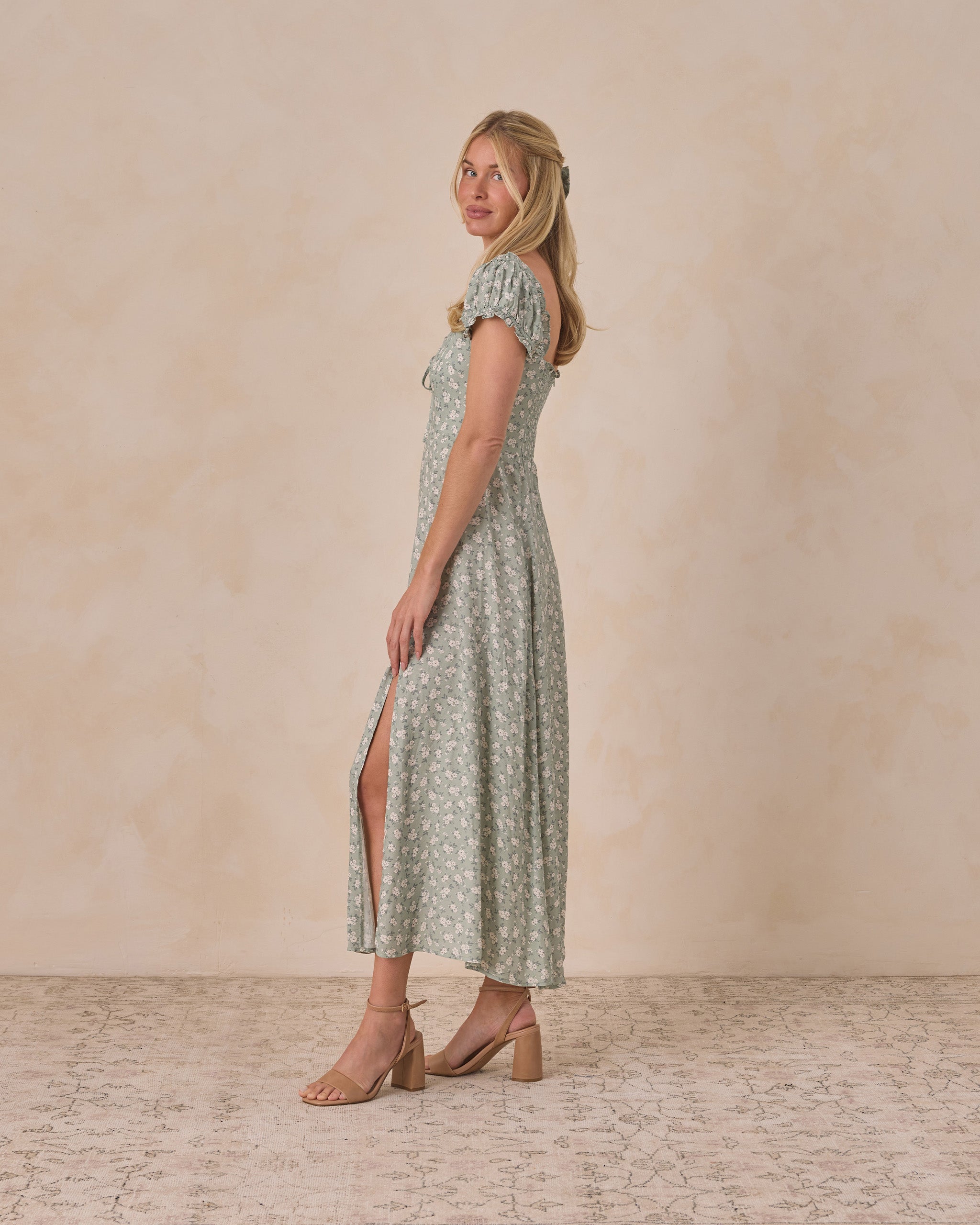 Women's Nancy Dress Blossom – Noralee