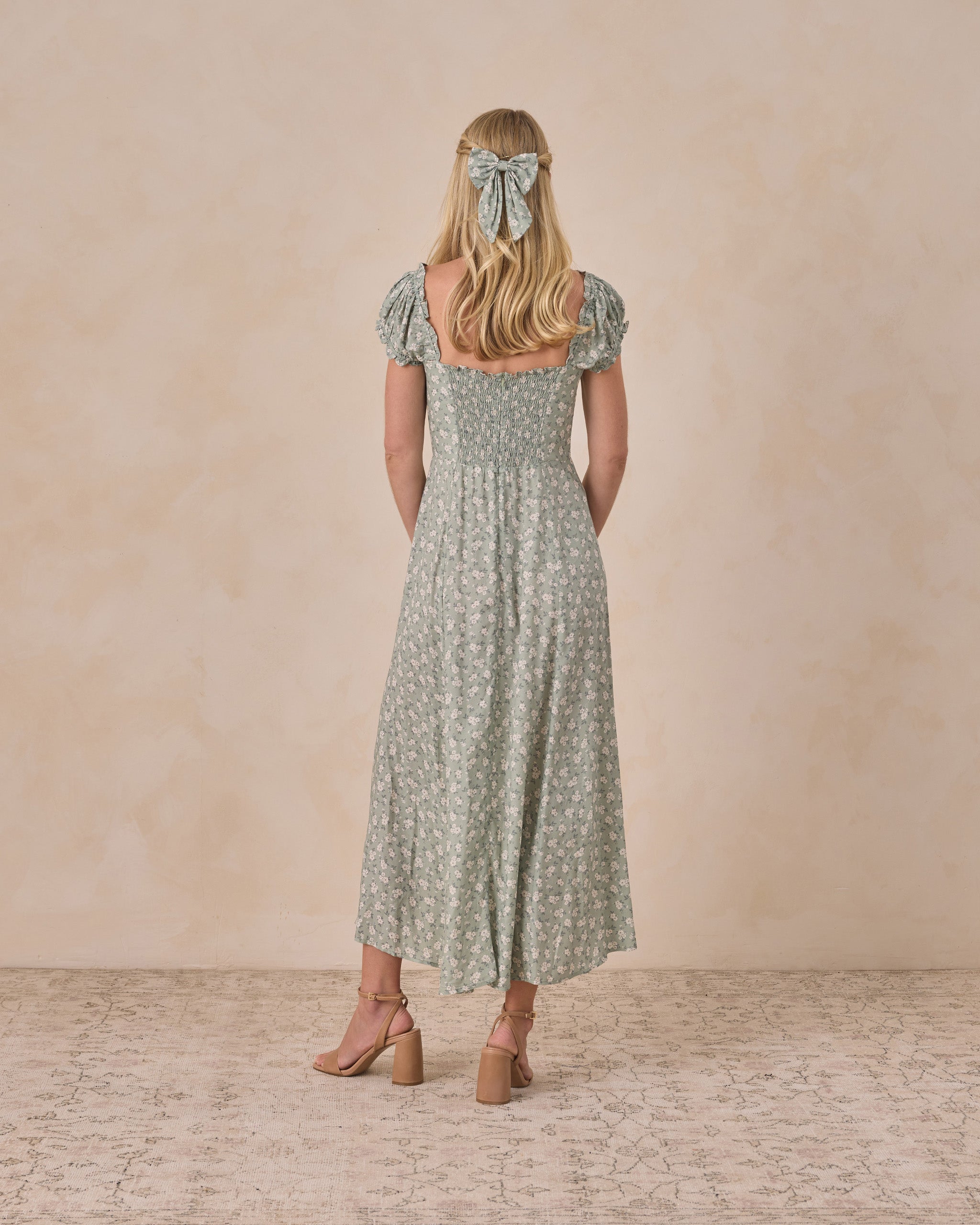 Women's Nancy Dress Blossom - Rylee + Cru | Kids Clothes | Trendy Baby Clothes | Modern Infant Outfits |