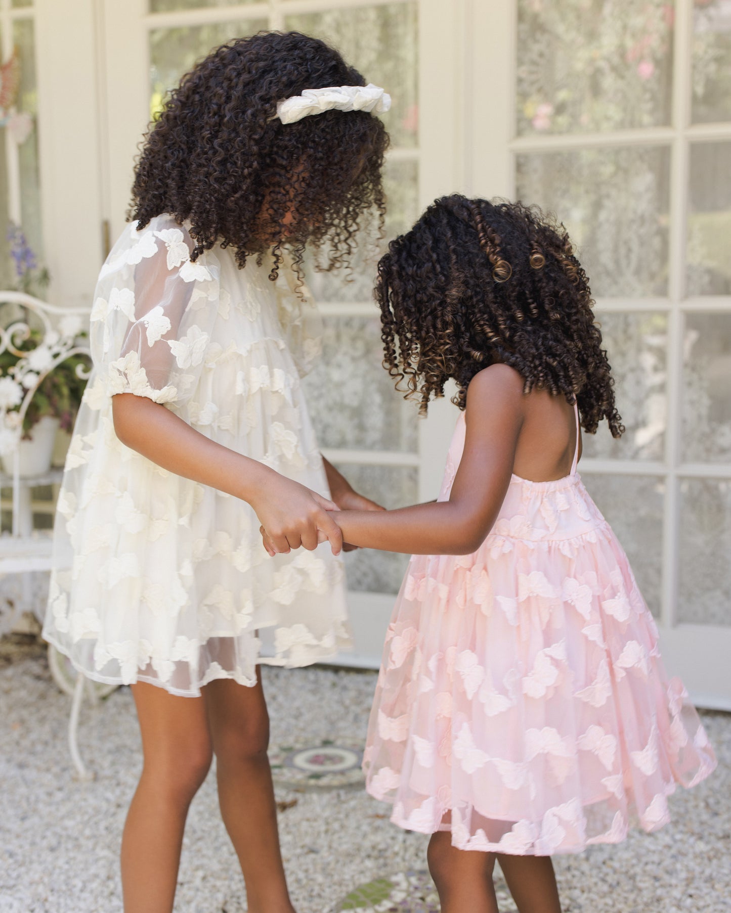Pippa Dress Cotton Candy - Rylee + Cru | Kids Clothes | Trendy Baby Clothes | Modern Infant Outfits |