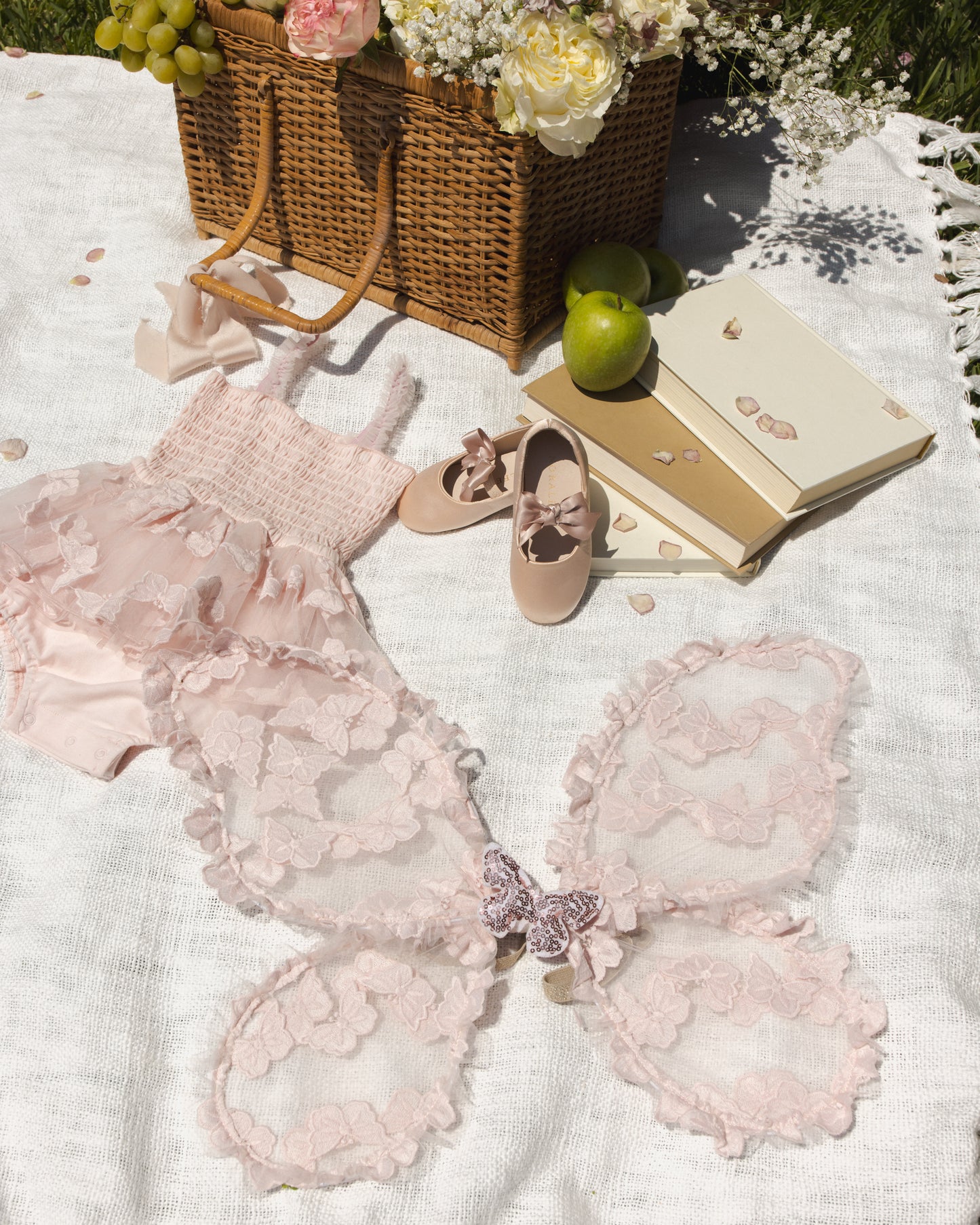 Noralee Fairy Set Butterfly Tulle