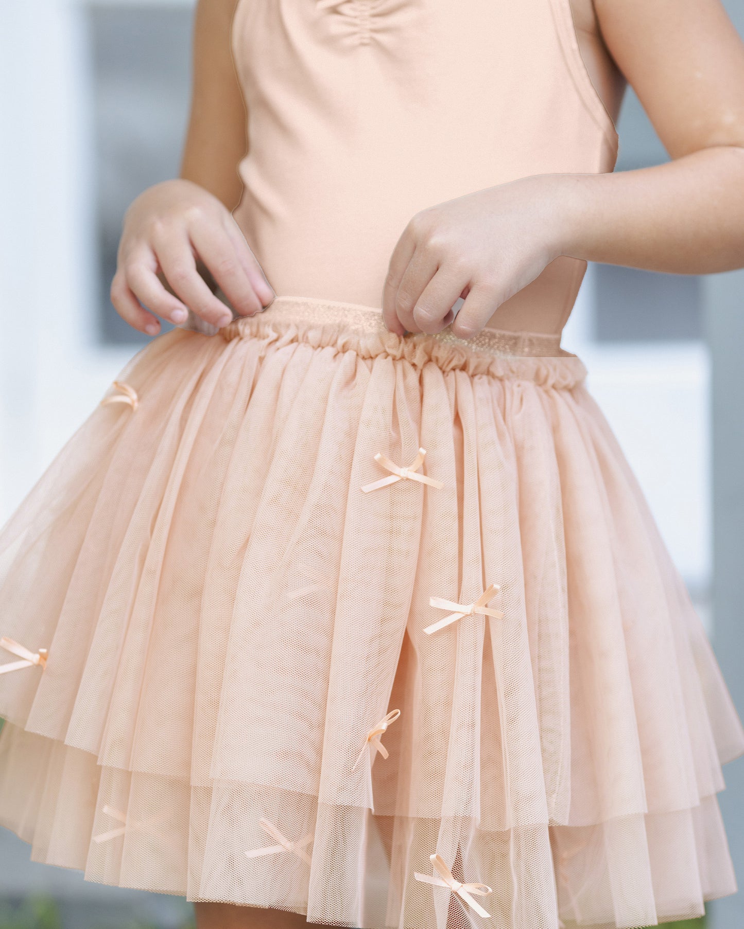 Ballerina Tutu Set Petal - Rylee + Cru | Kids Clothes | Trendy Baby Clothes | Modern Infant Outfits |