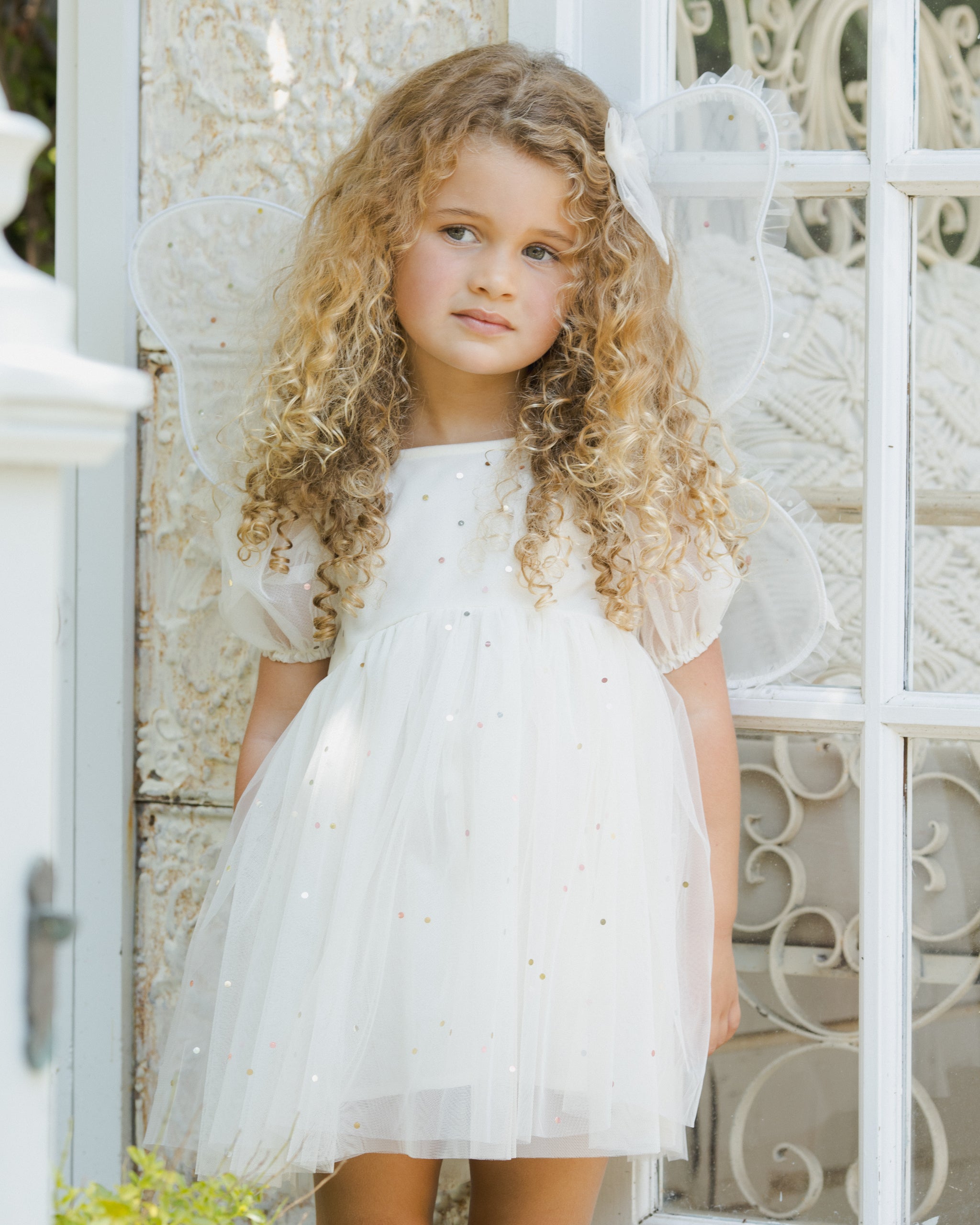 Luna Dress Confetti Noralee Luna Dress Confetti Noralee