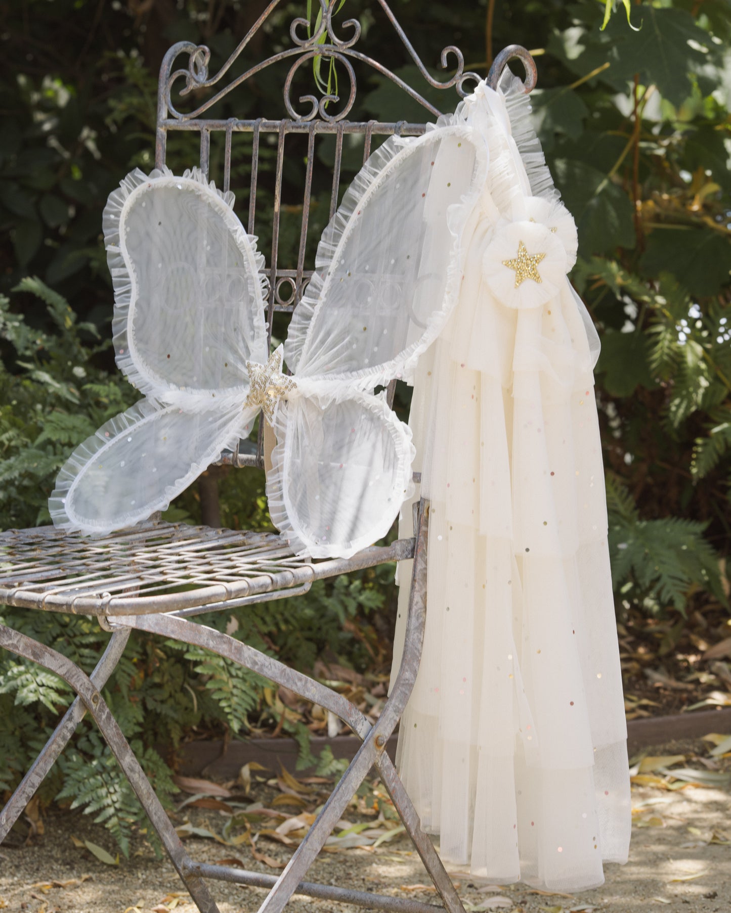 Fairy Set Confetti Fairy Set Confetti