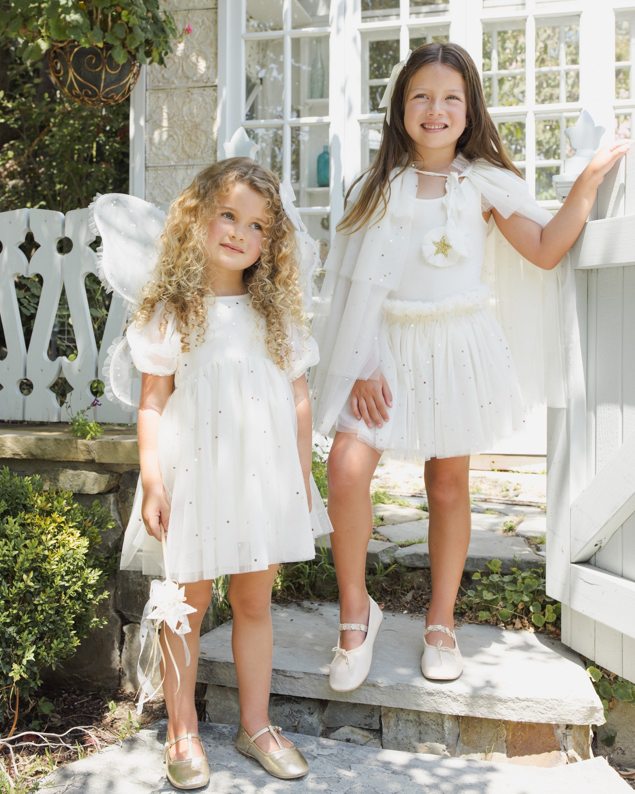 Lottie Tutu Set Confetti - Rylee + Cru | Kids Clothes | Trendy Baby Clothes | Modern Infant Outfits |