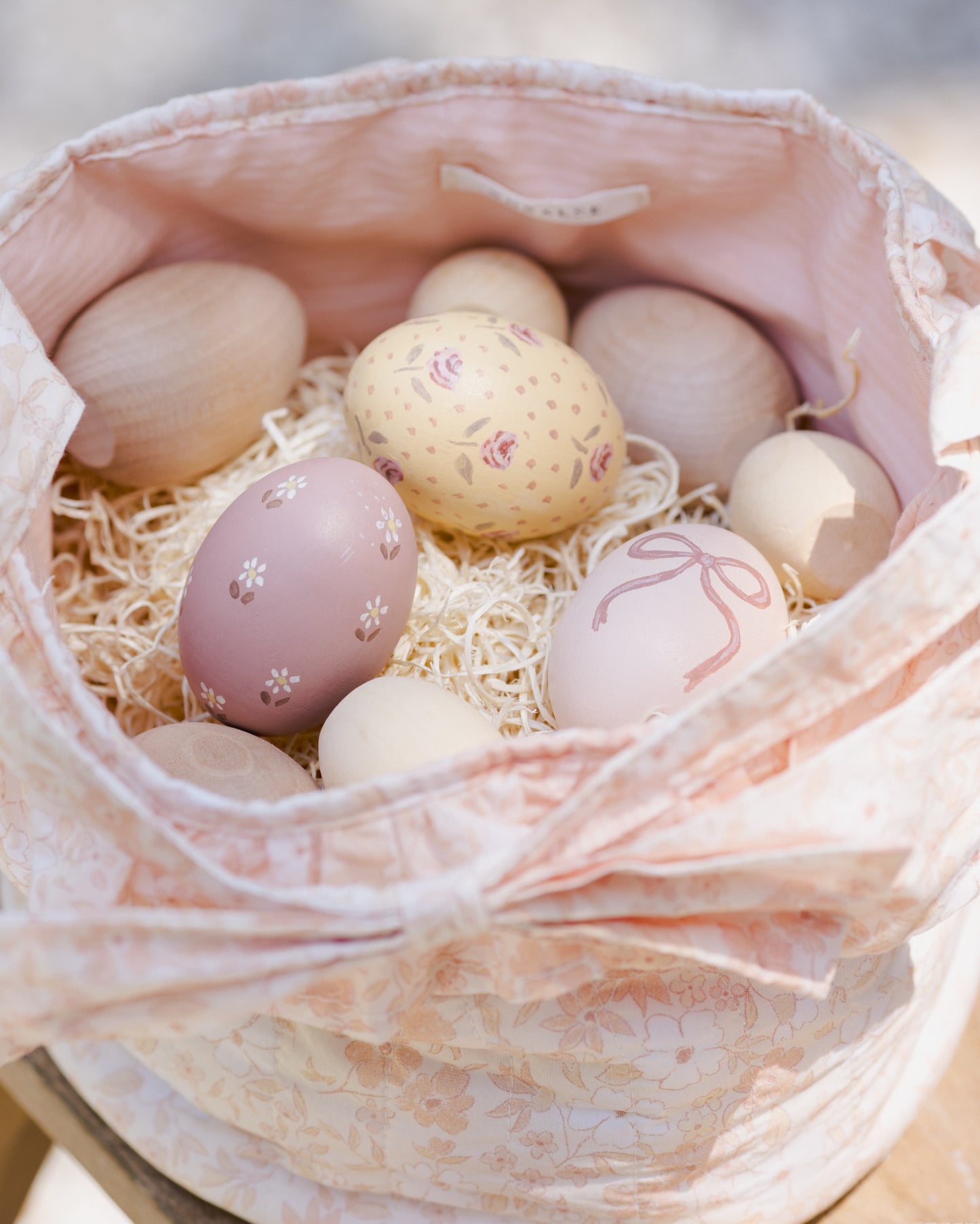 Easter Basket Pastel Garden - Rylee + Cru | Kids Clothes | Trendy Baby Clothes | Modern Infant Outfits |