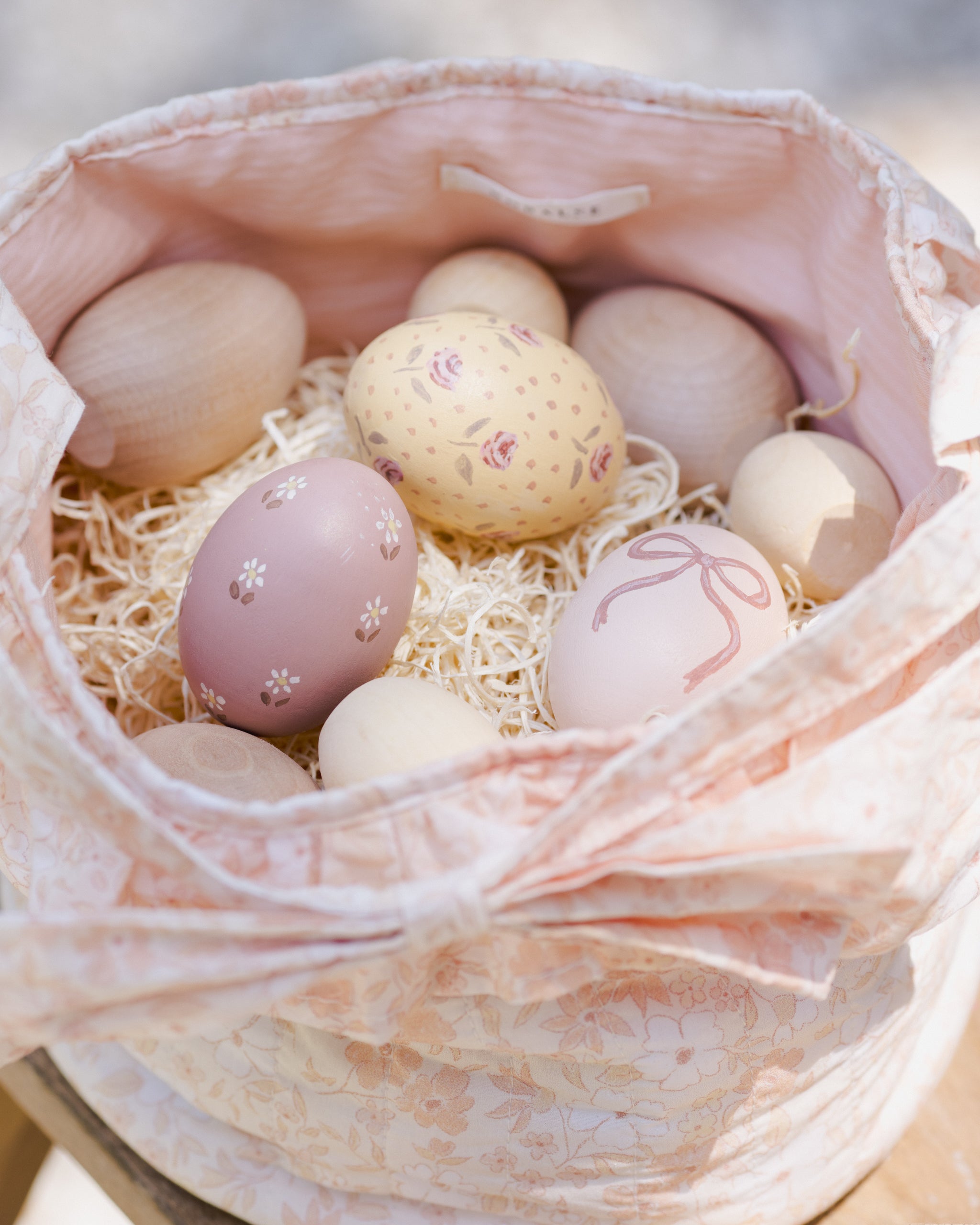 Easter Basket Pastel Garden - Rylee + Cru | Kids Clothes | Trendy Baby Clothes | Modern Infant Outfits |
