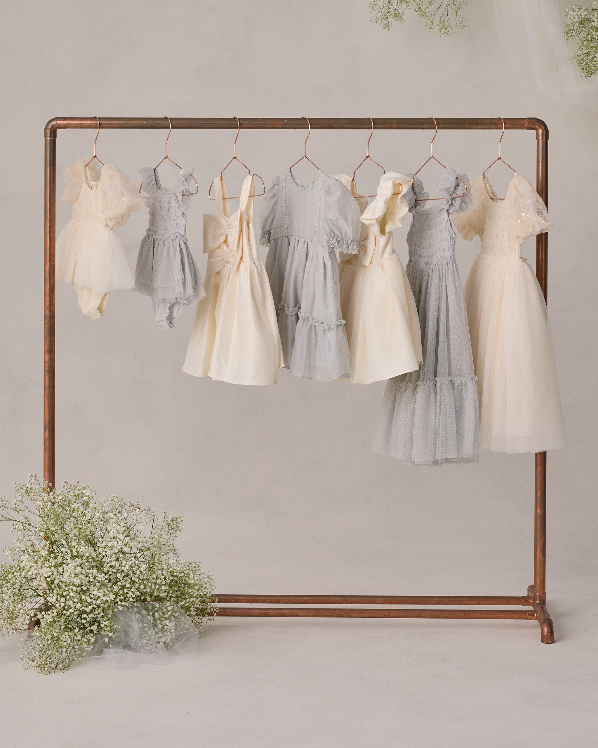 Noralee || Flower Girl Dresses
