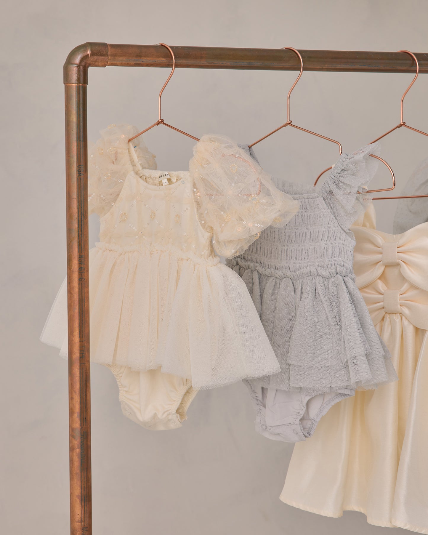 Valentina Tutu Mist - Rylee + Cru | Kids Clothes | Trendy Baby Clothes | Modern Infant Outfits |