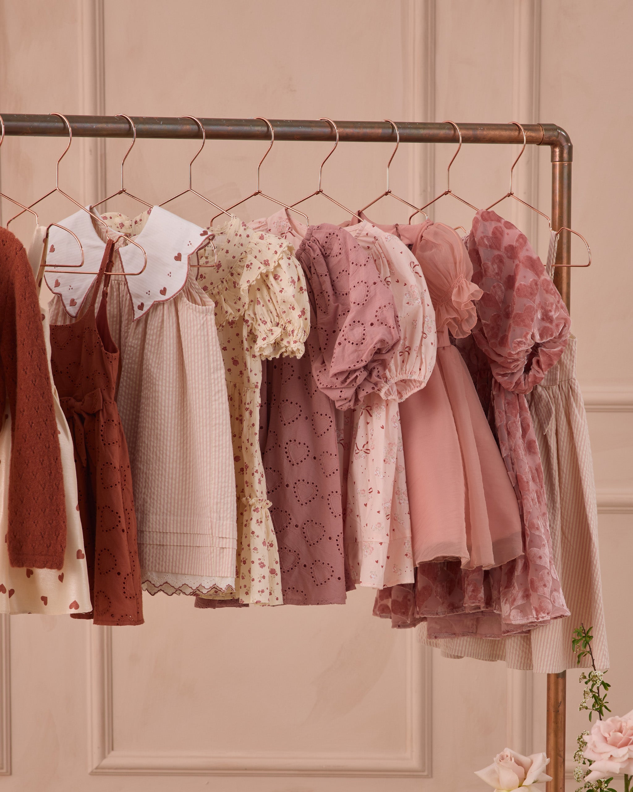 Luna Dress Bouquet – Noralee