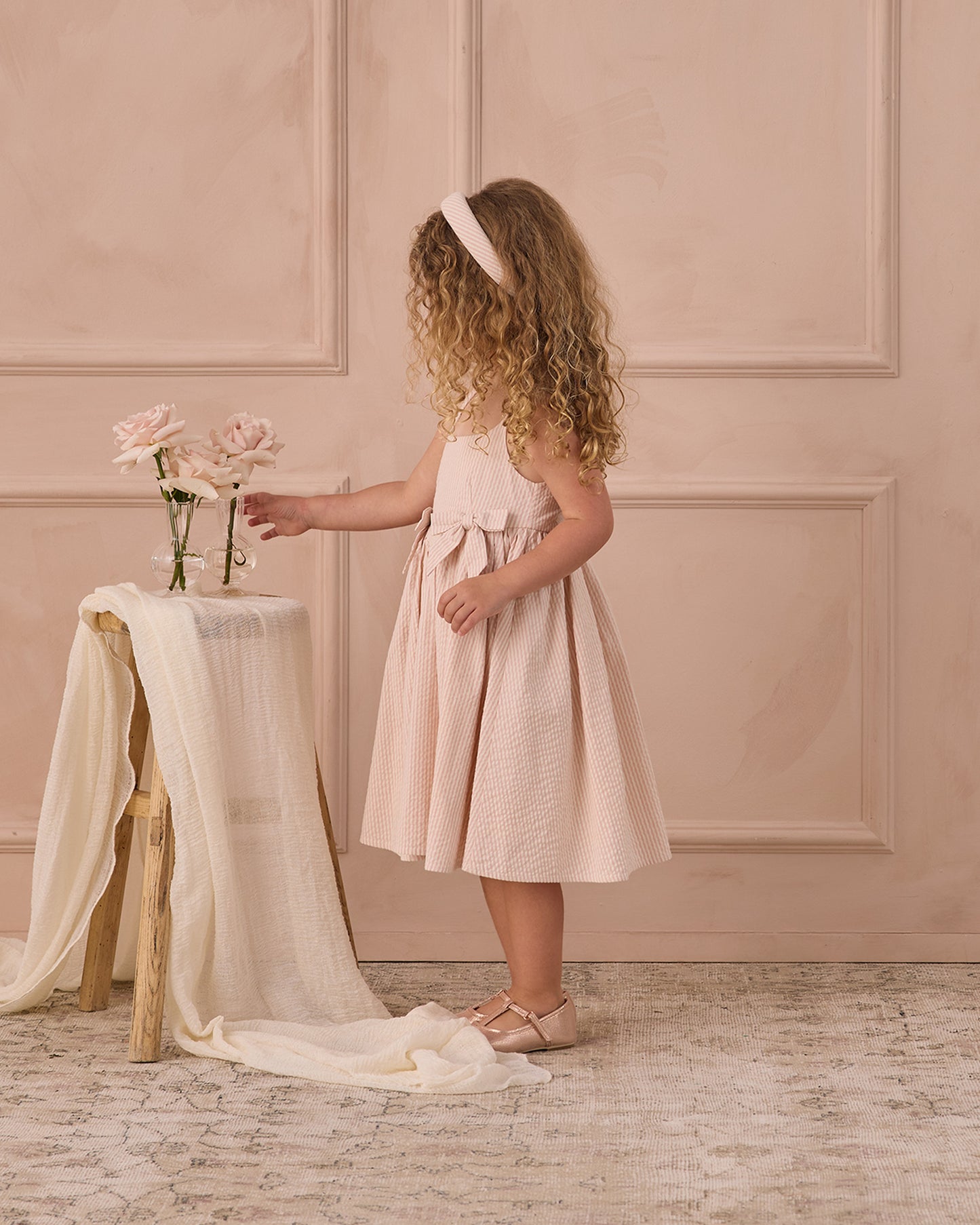 party dress for infants Elegant Black Satin Baby Dress for Special Occasions
