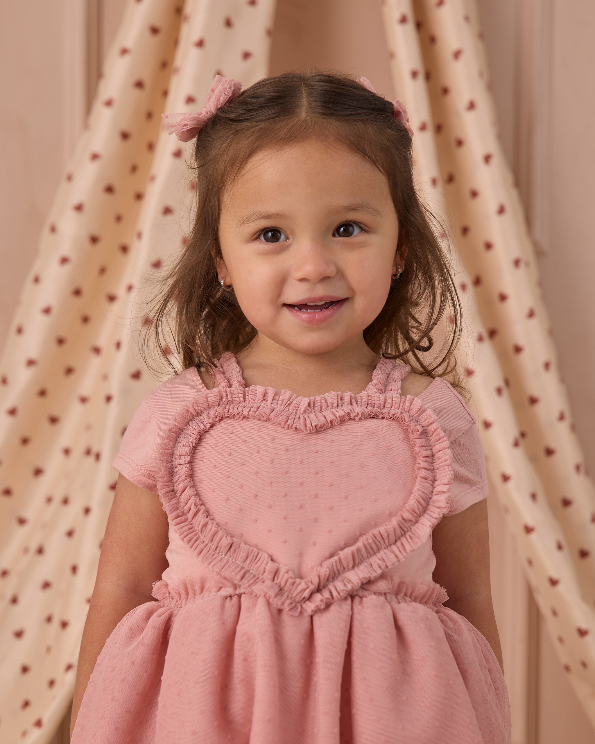 noralee pink dress Noralee Sofia Blush Pink Dress 10Y