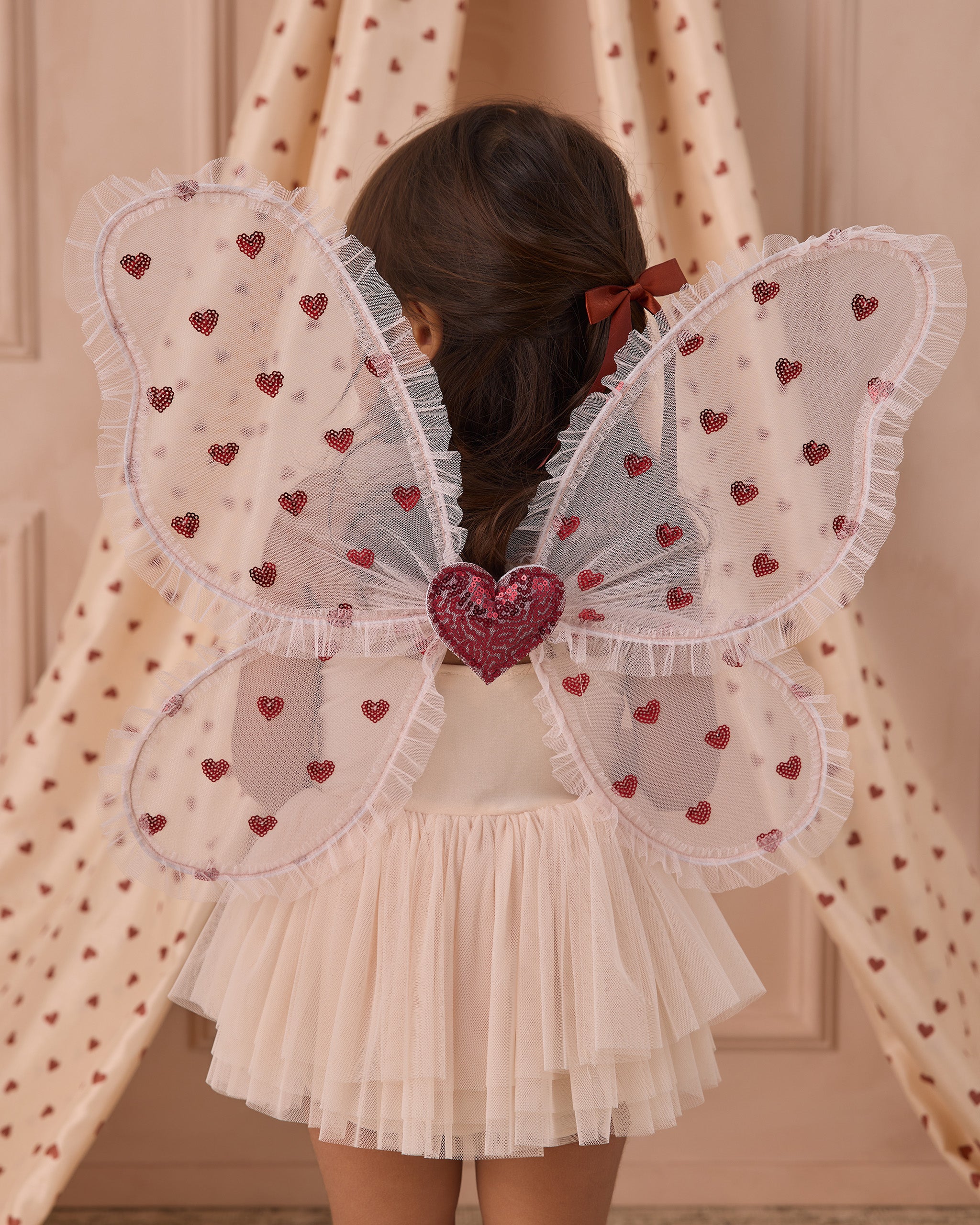Fairy Set | Red Hearts VDAY