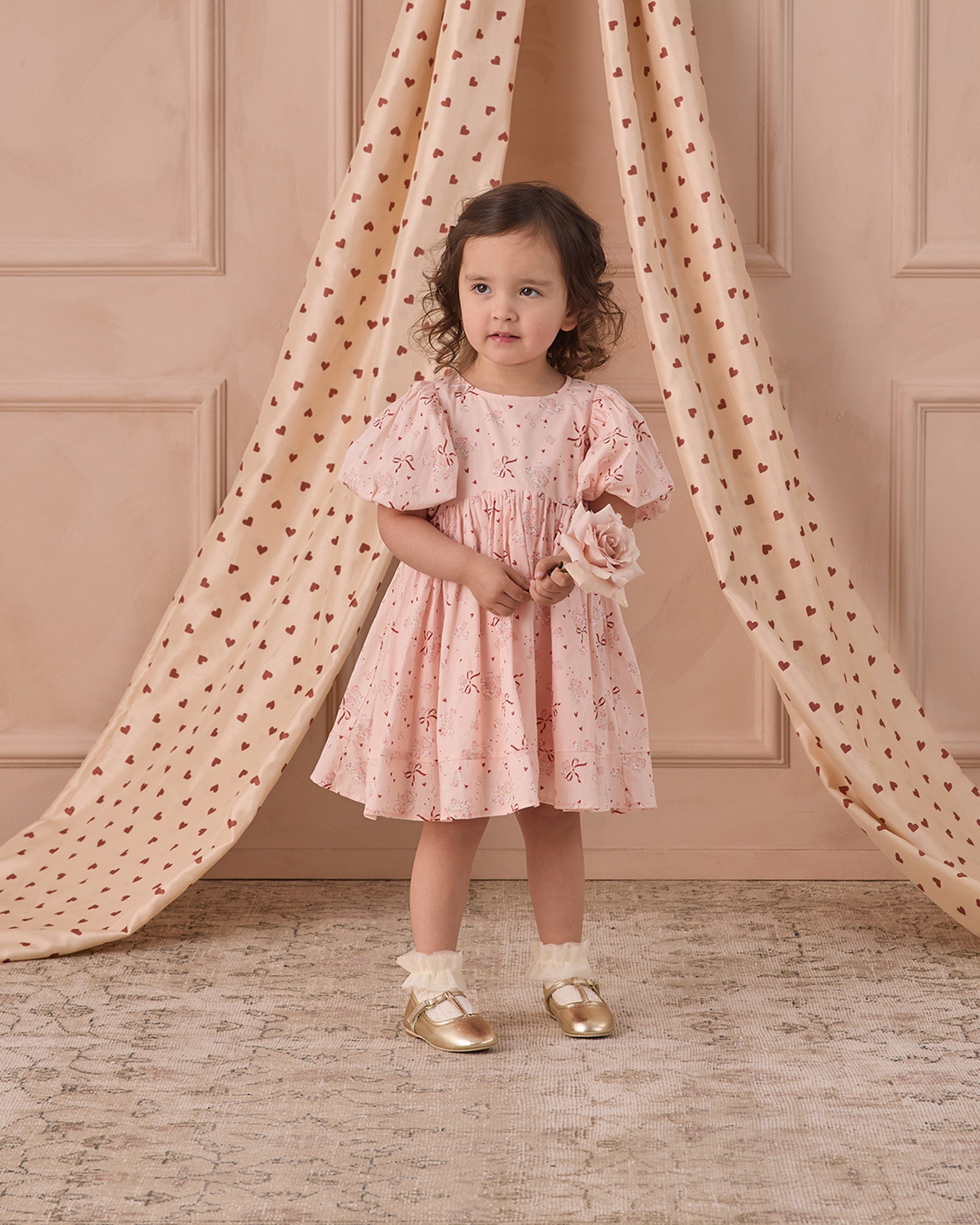 Luna Dress Bouquet – Noralee