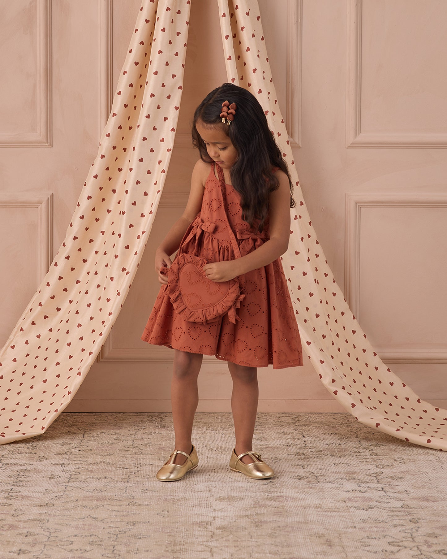 Vestido Betsy | Rojo