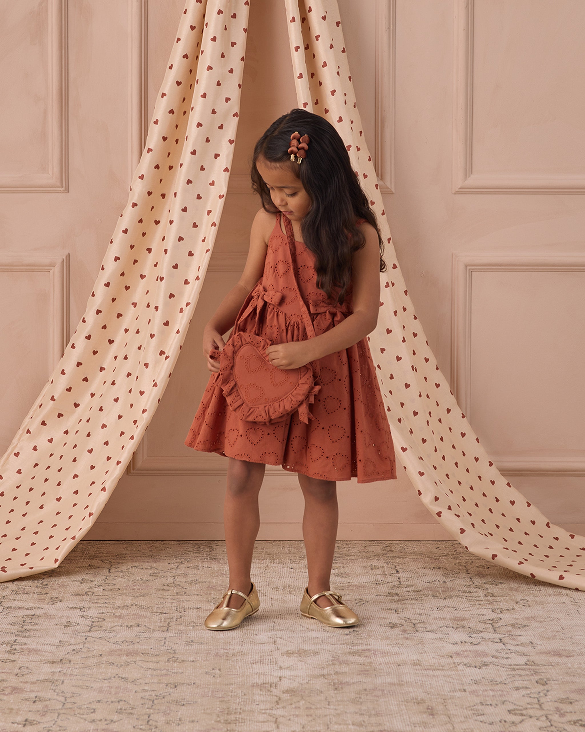 Vestido Betsy | Rojo