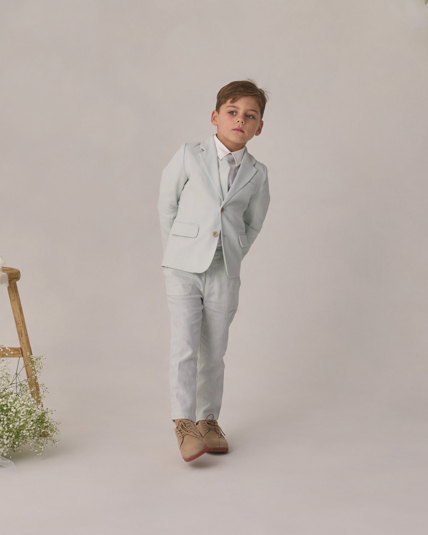 Sebastian Pant Mist - Rylee + Cru | Kids Clothes | Trendy Baby Clothes | Modern Infant Outfits |