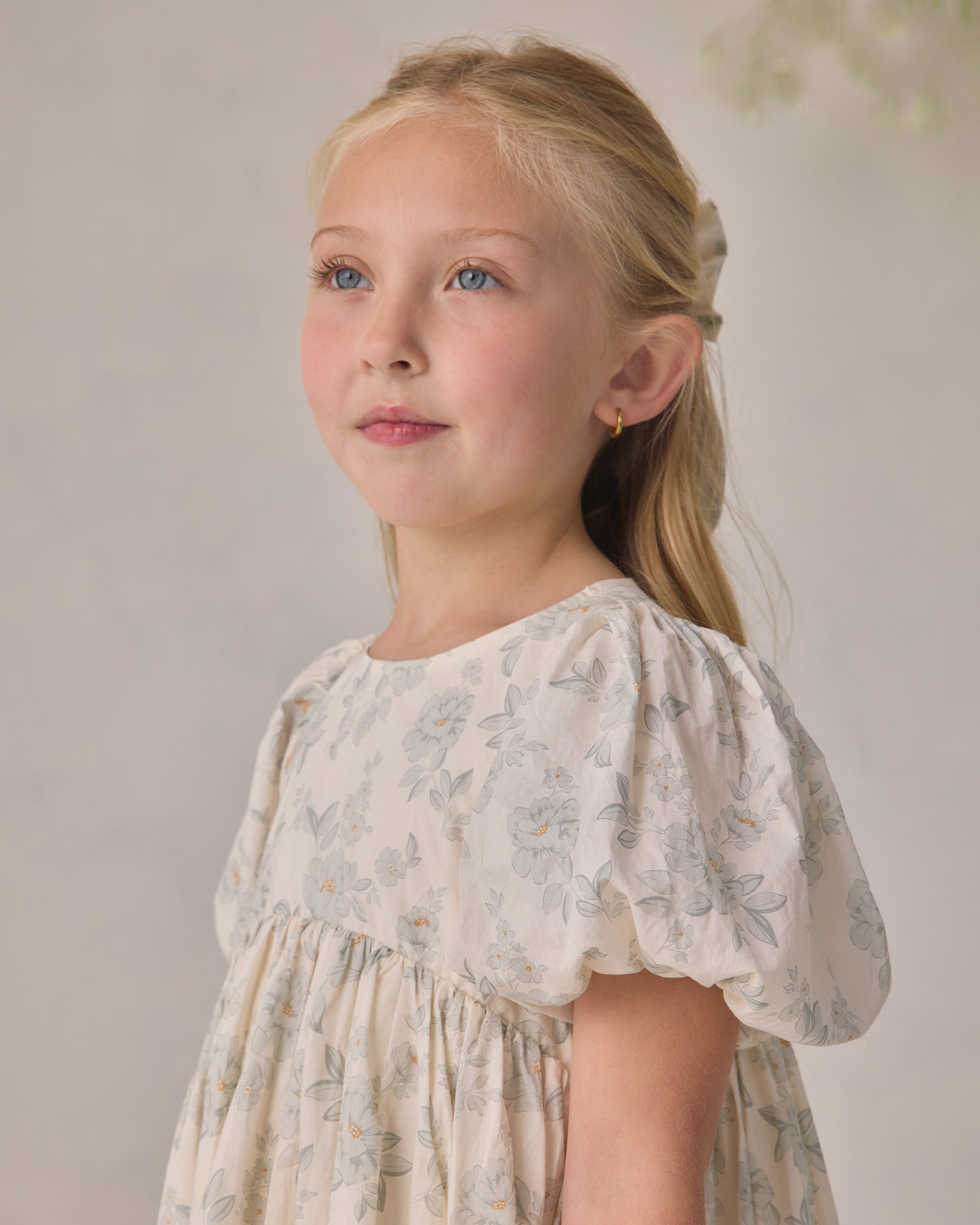 Everly Bow Mist English Rose - Rylee + Cru | Kids Clothes | Trendy Baby Clothes | Modern Infant Outfits |