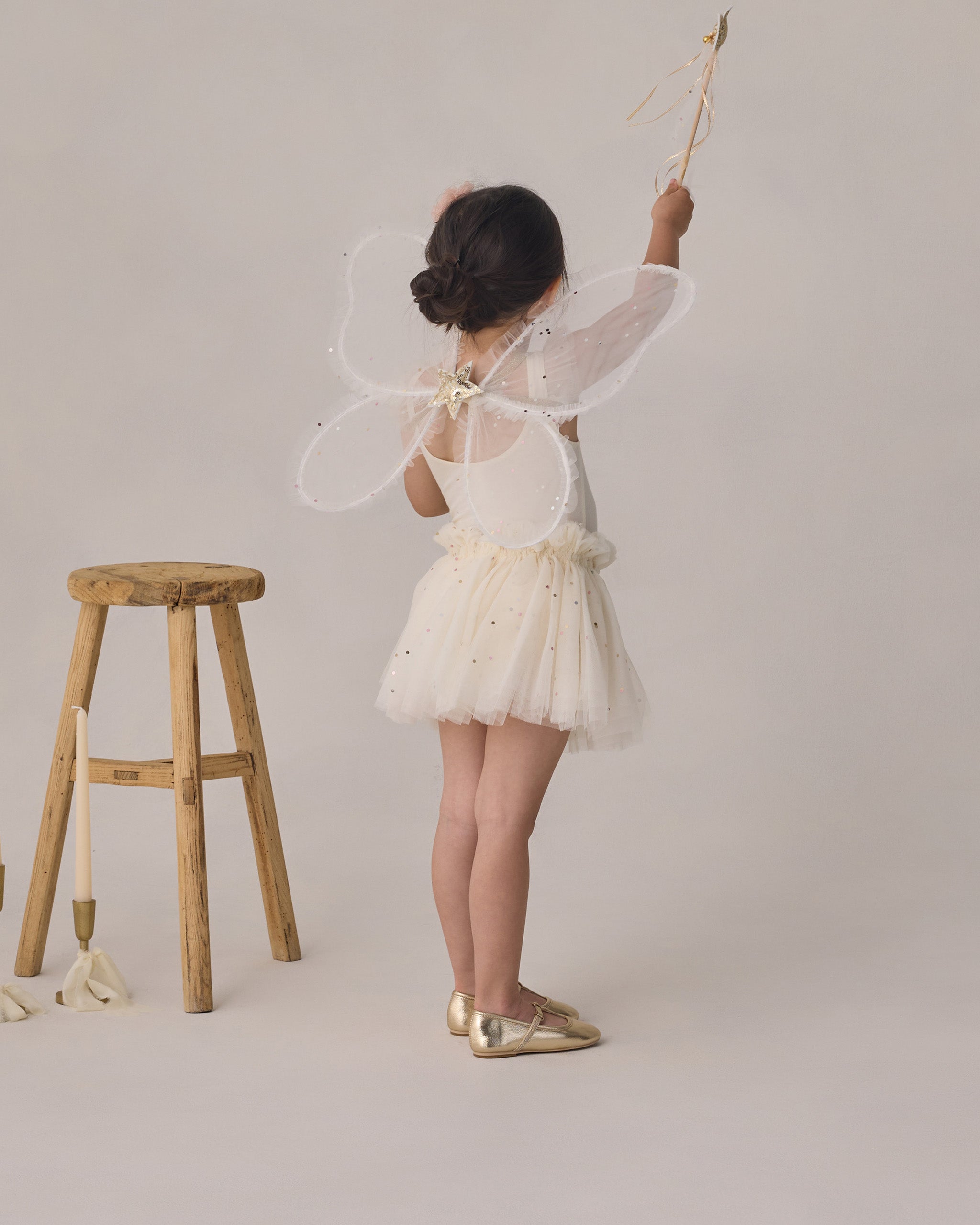 Lottie Tutu Set Confetti - Rylee + Cru | Kids Clothes | Trendy Baby Clothes | Modern Infant Outfits |