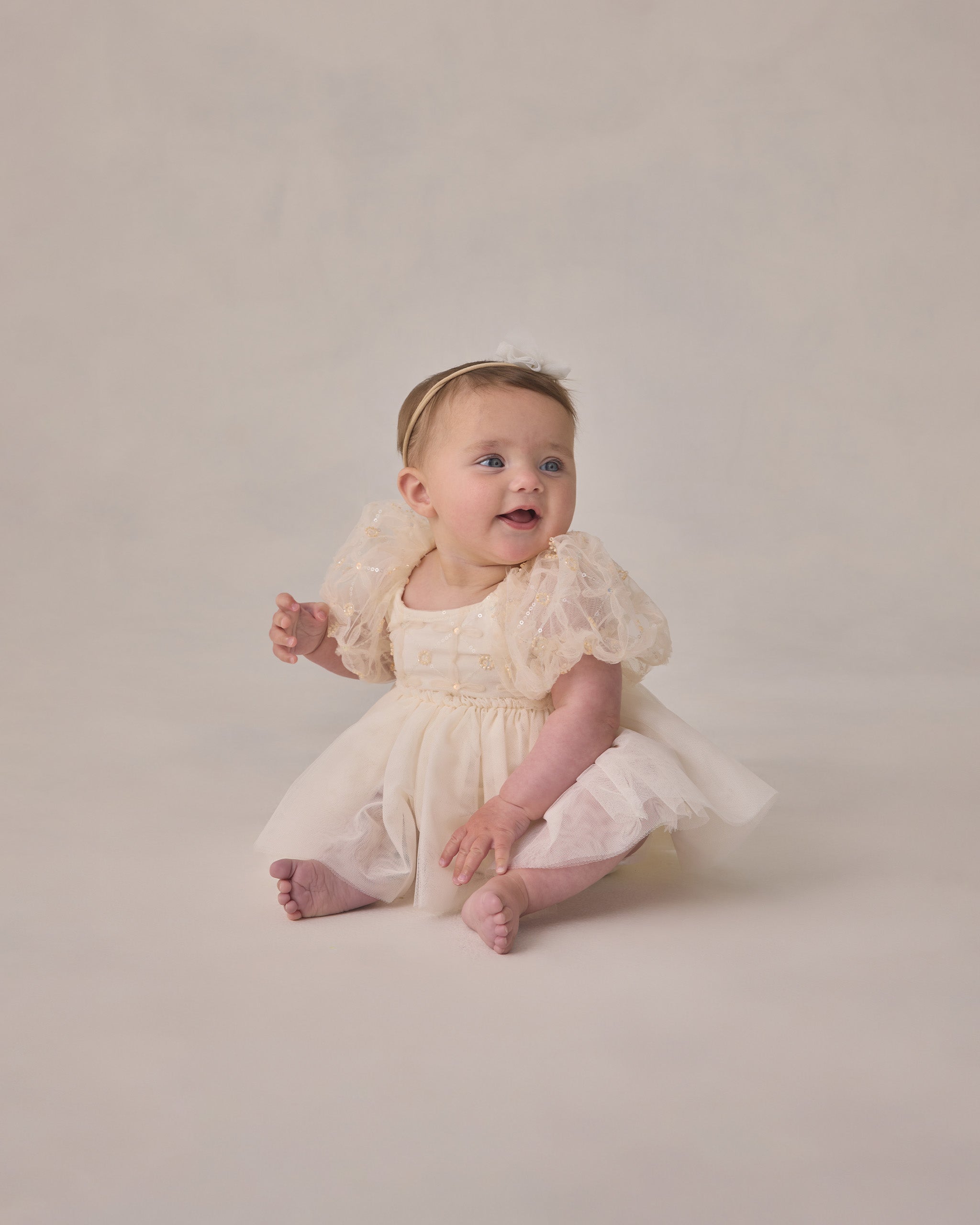 Dorothy Tutu Ivory - Rylee + Cru | Kids Clothes | Trendy Baby Clothes | Modern Infant Outfits |