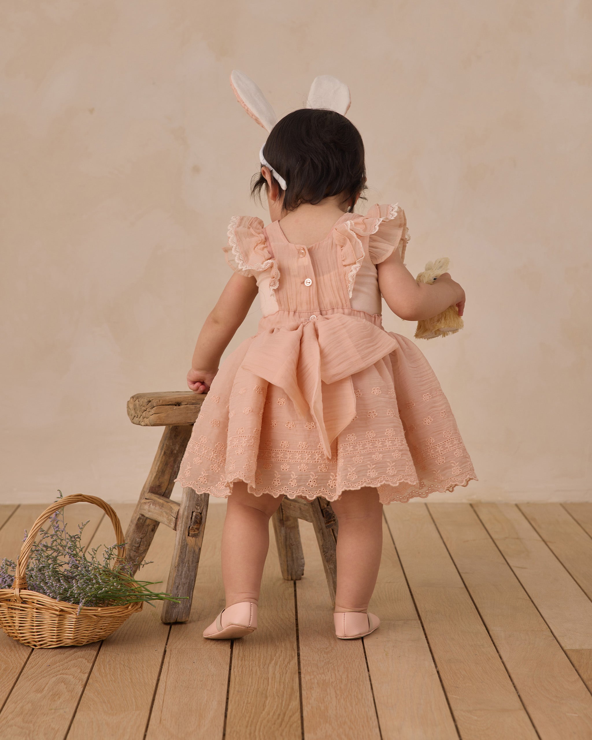Provence Dress Petal – Noralee