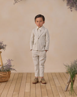 Sebastian Pant Sky Stripe - Rylee + Cru | Kids Clothes | Trendy Baby Clothes | Modern Infant Outfits |
